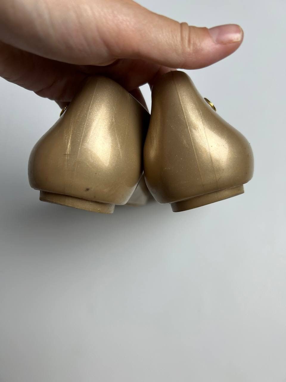 Melissa Vivienne Westwood x Melissa Shoes Balet Size US 7 / IT 37 - 5 Thumbnail