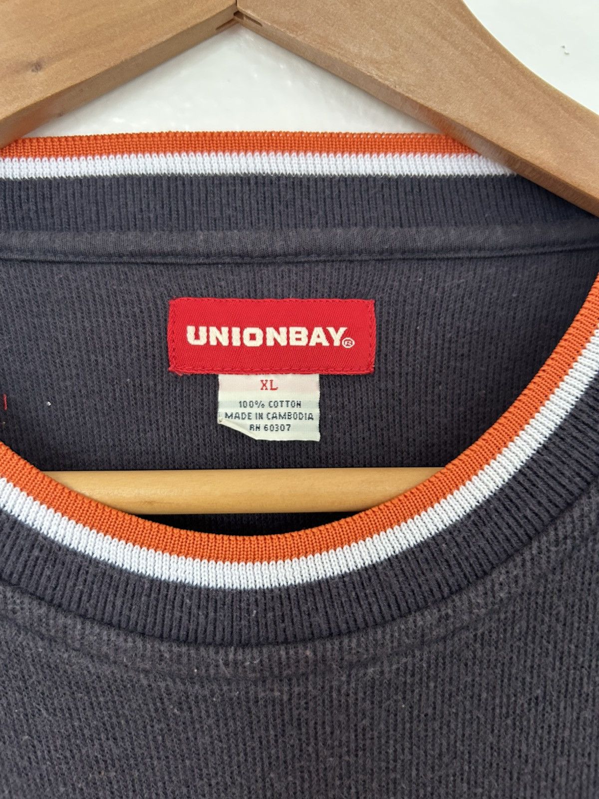 UNIONBAY UNIONBAY Vintage Sweater Size US L / EU 52-54 / 3 - 6 Thumbnail