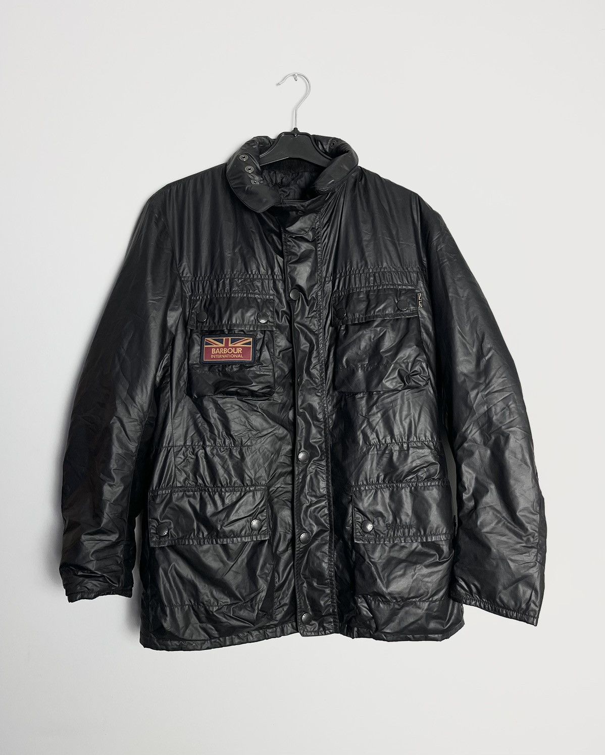 Barbour RARE BARBOUR JACKET WATERPROOF Size US M / EU 48-50 / 2 - 1 Thumbnail