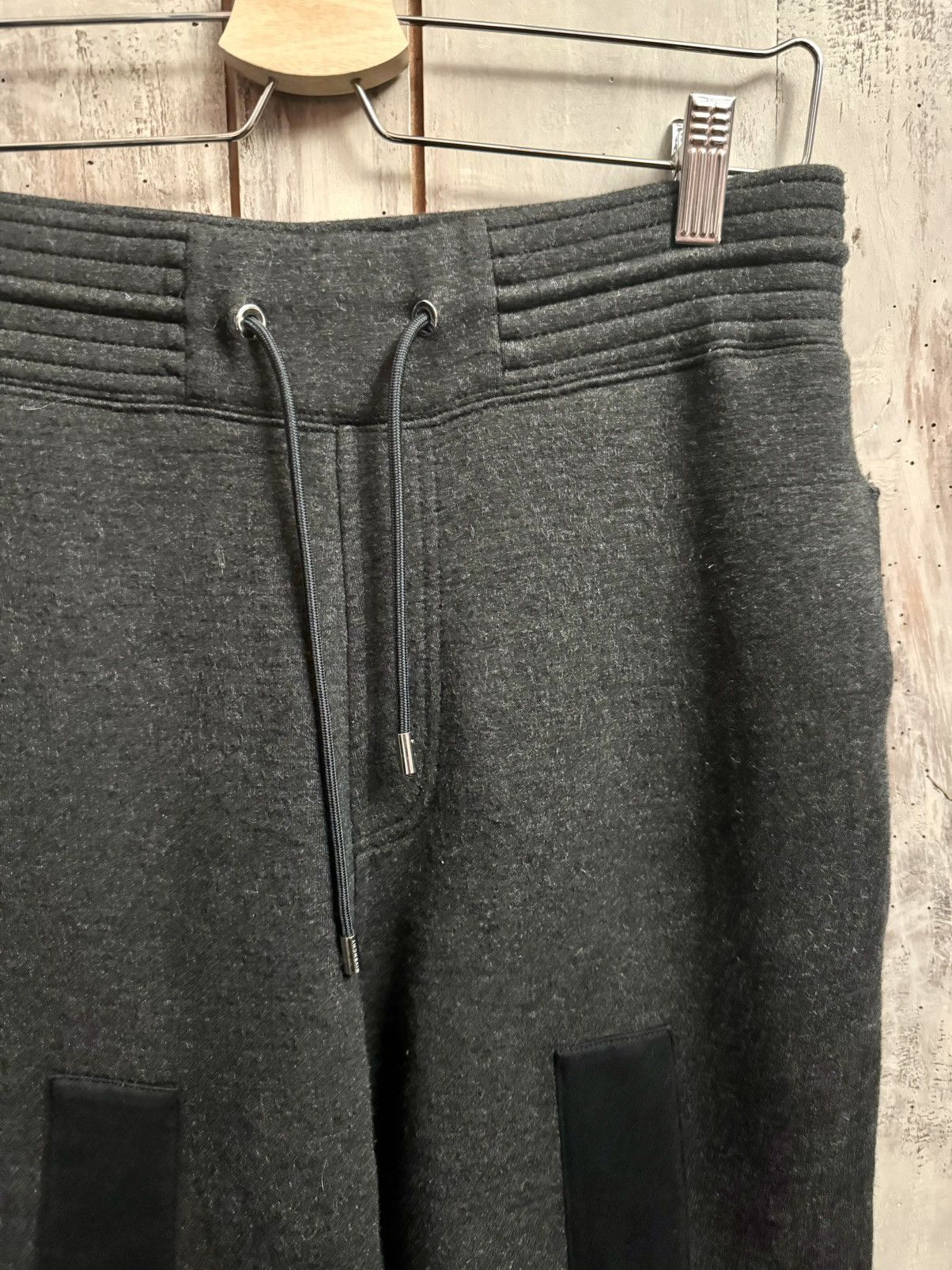 Givenchy × Riccardo Tisci givenchy tisci cross neoprene joggers pants S Size US 29 - 9 Thumbnail