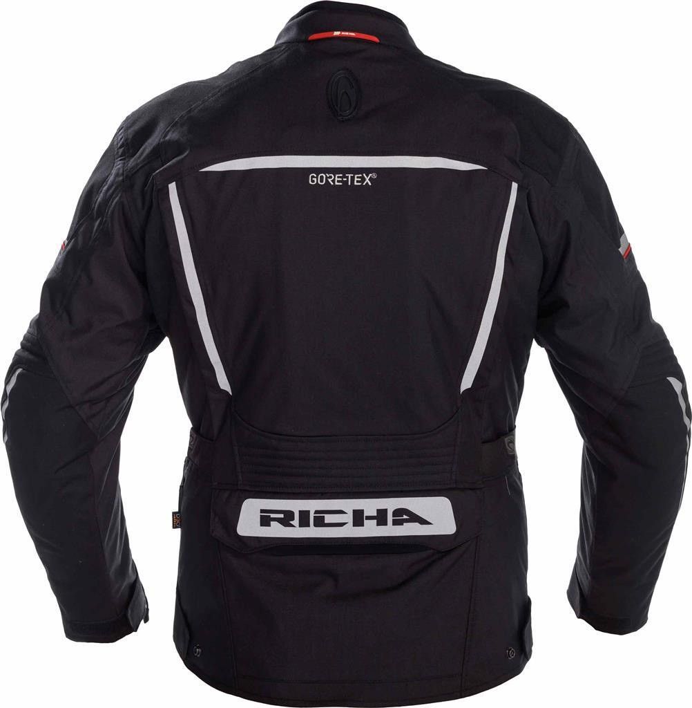 Other Richa Atacama Gore-Tex Motorcycle Motorbike Textile Jacket Size US L / EU 52-54 / 3 - 22 Thumbnail