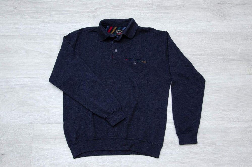 Paul & Shark Jumper paul&shark pura lana vergine woolmark. size l Size US L / EU 52-54 / 3 - 1 Thumbnail
