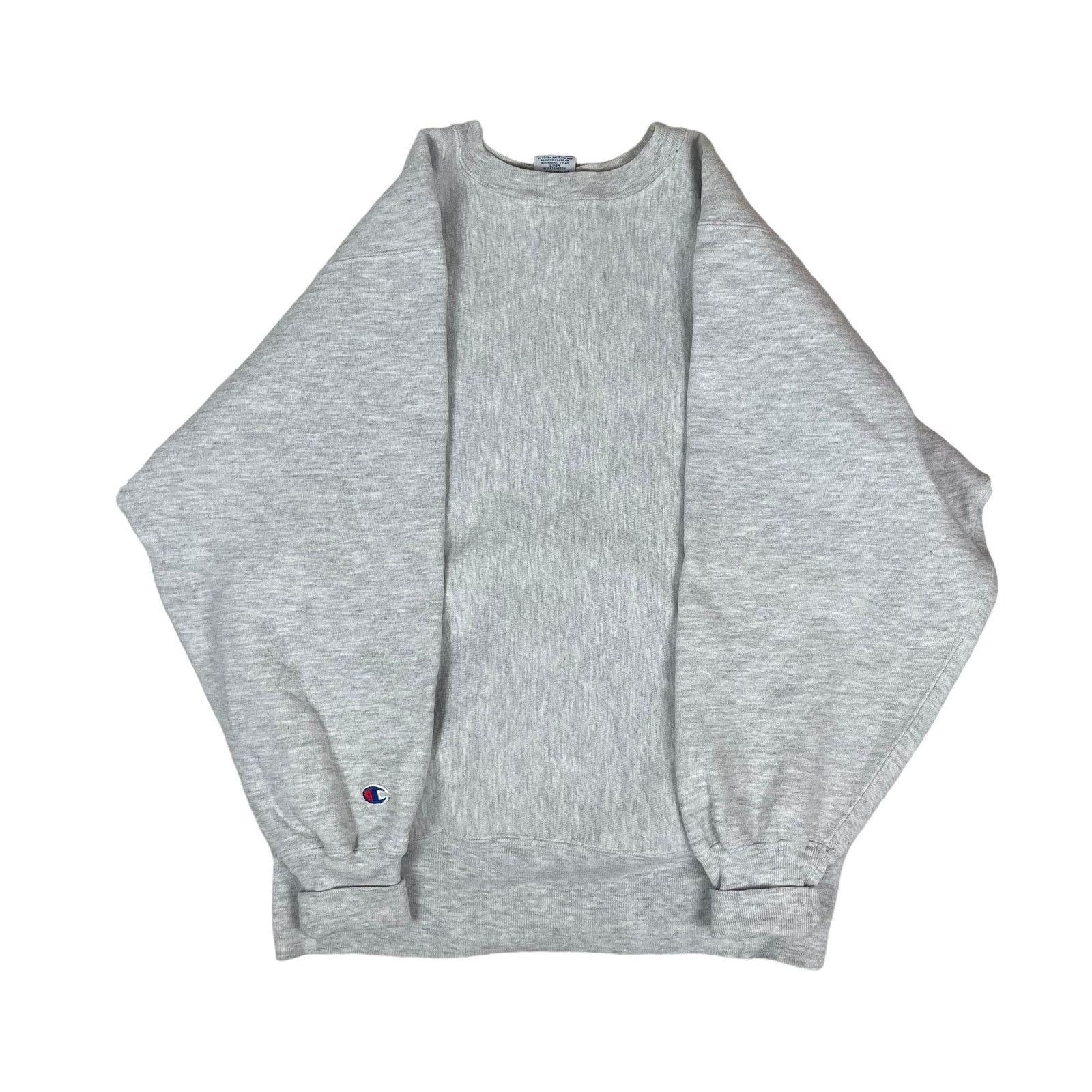 Champion × Vintage Champion Reverse Weave Mens Gray Boston College Sweatshirt M Size US M / EU 48-50 / 2 - 5 Thumbnail