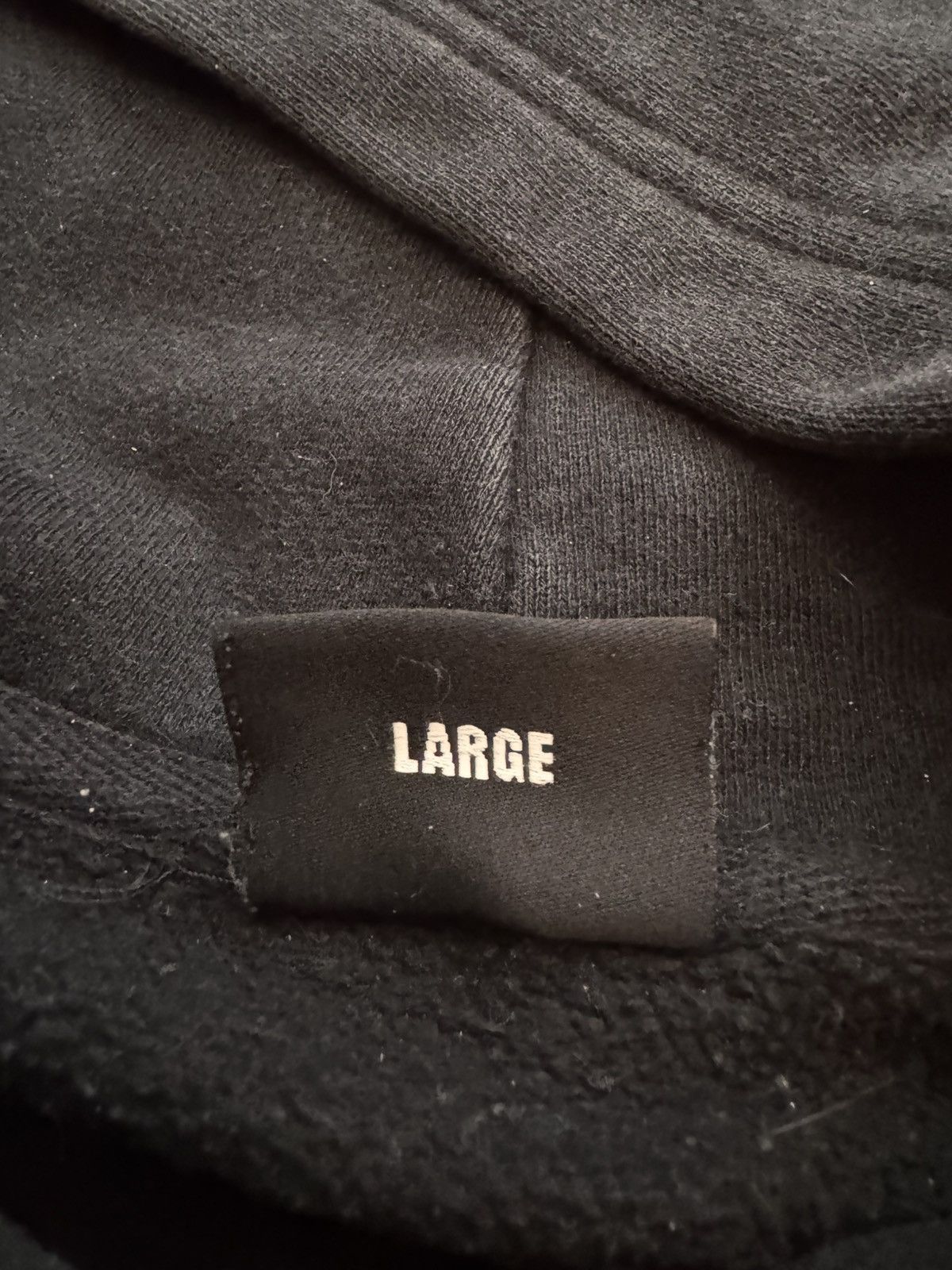 Revenge Revenge Bullet Hoodie Size US L / EU 52-54 / 3 - 4 Thumbnail