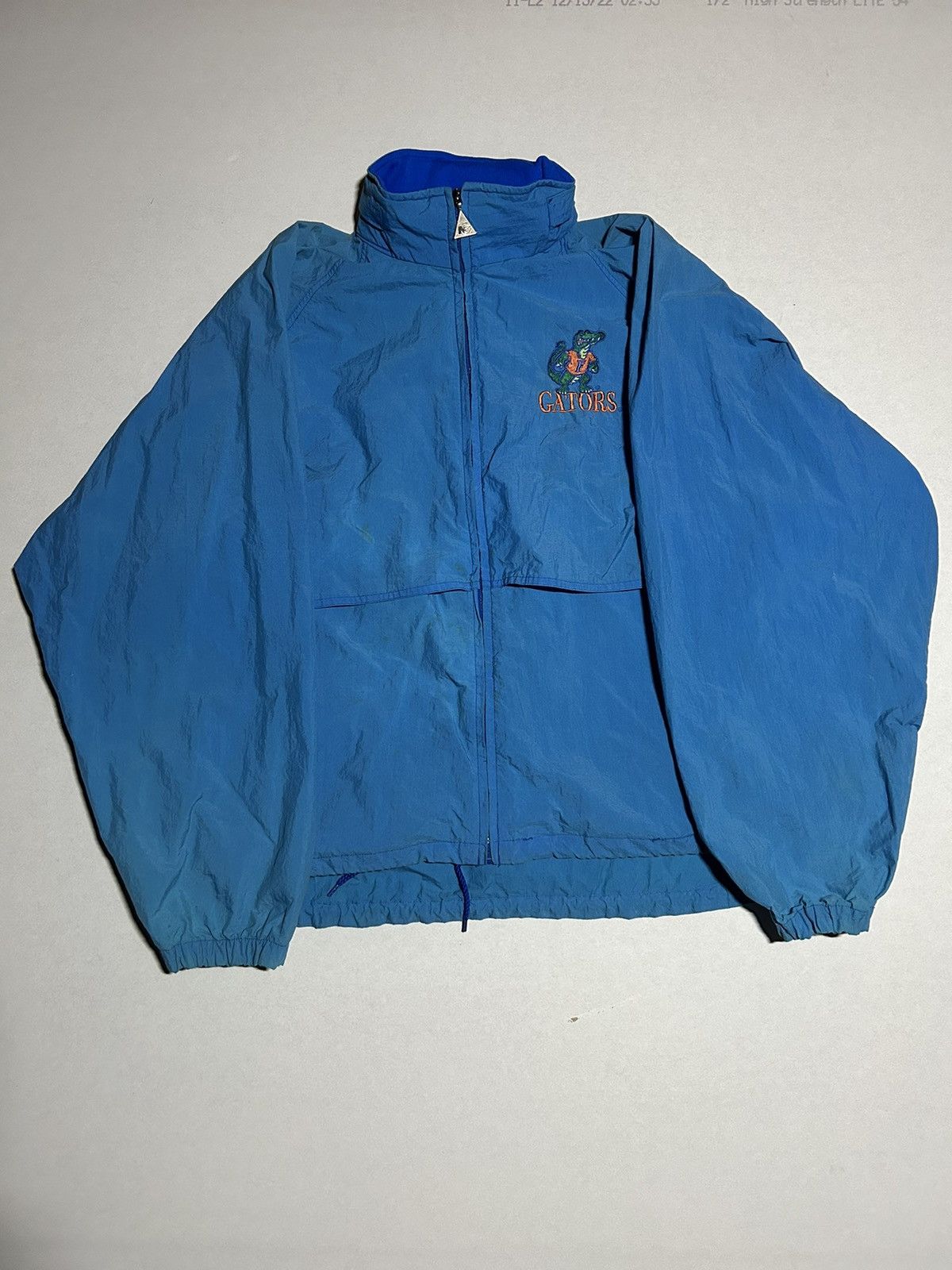 Outlets Vintage Coaches Choice Florida Gator Windbreaker