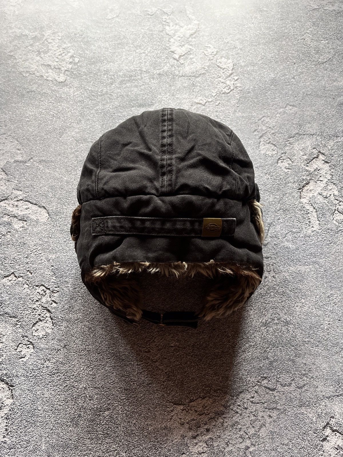 Dickies 90s Dickies vintage Ushanka cap hat Size ONE SIZE - 4 Thumbnail
