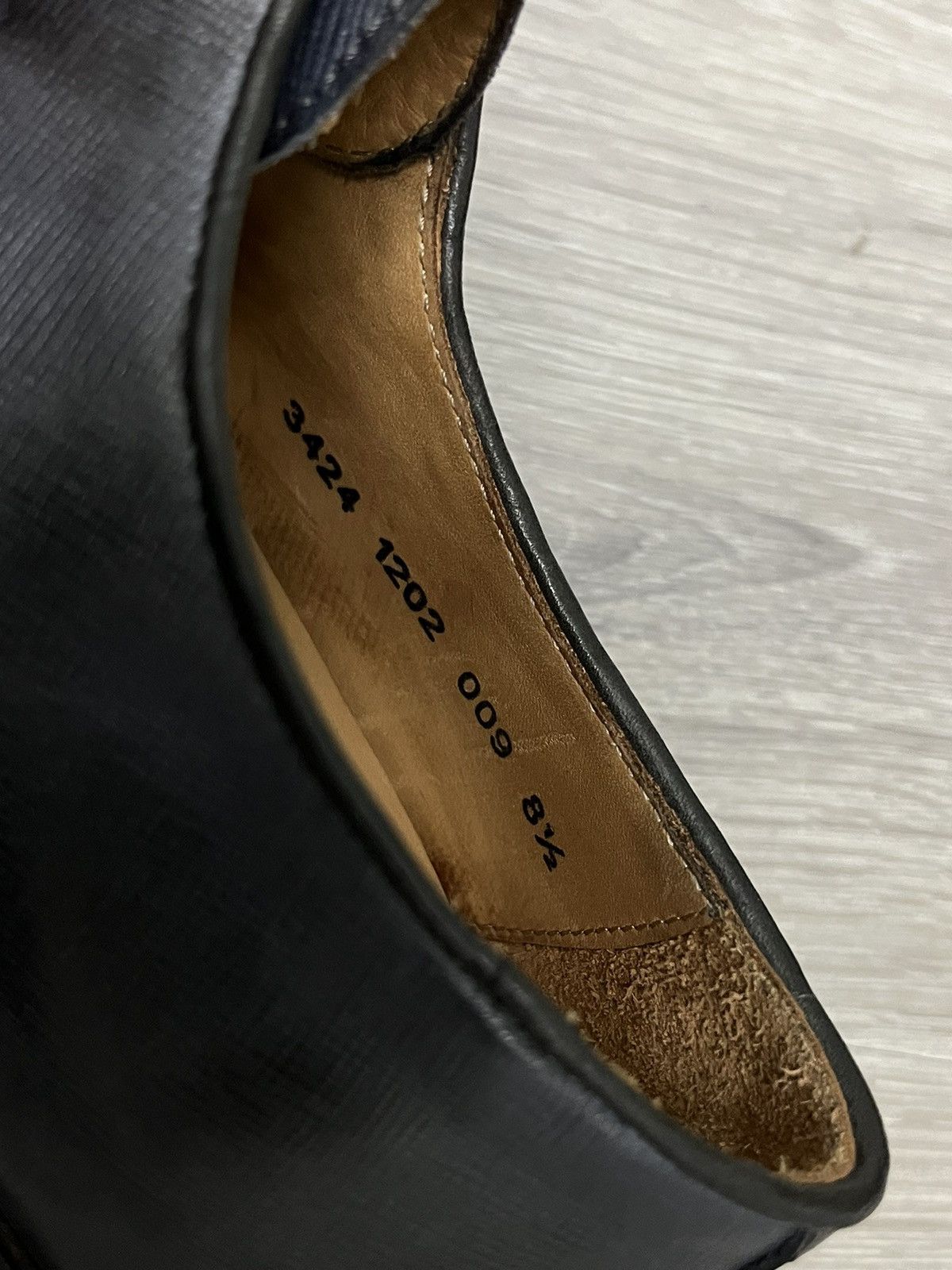 John Varvatos Eldridge Buckle Oxford. 8.5 Size US 8.5 / EU 41-42 - 8 Thumbnail