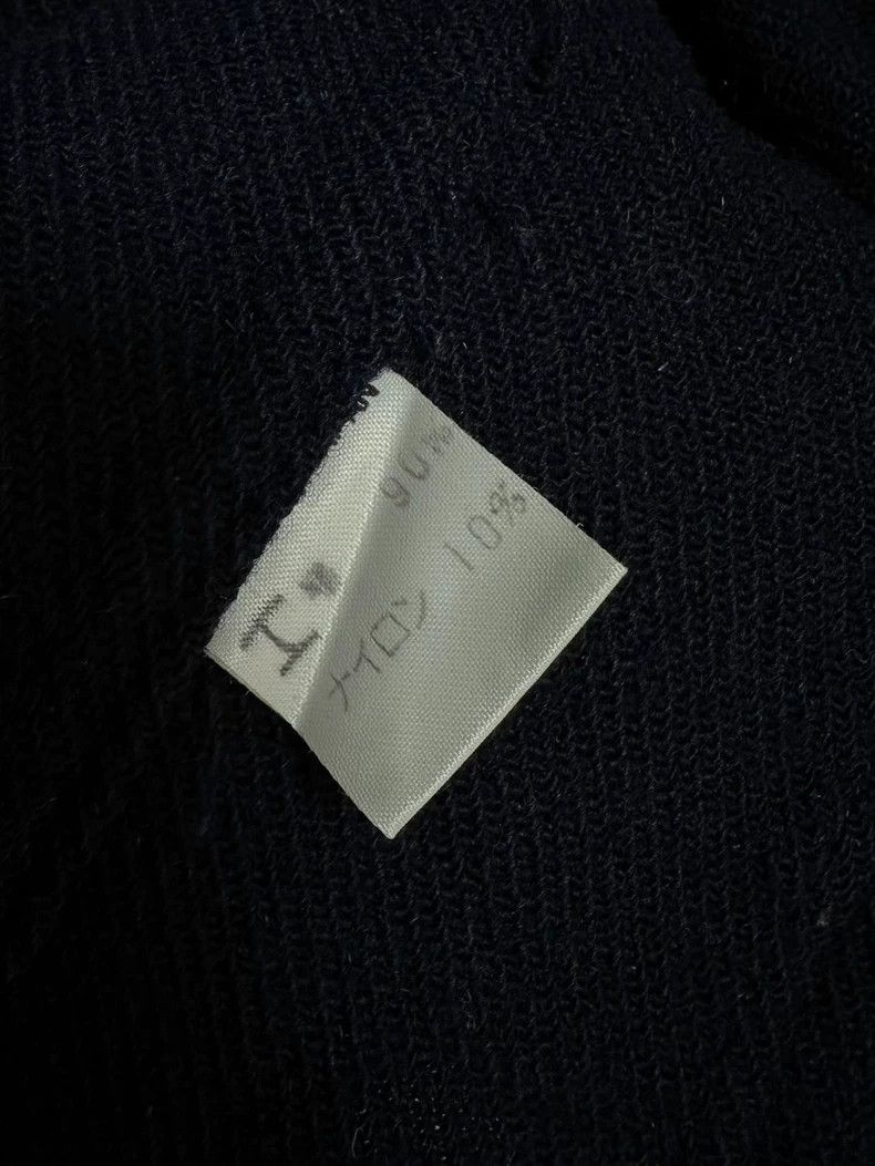 Yohji Yamamoto Yohji Yamamoto size os The earliest double-breasted jacket Size US M / EU 48-50 / 2 - 6 Thumbnail