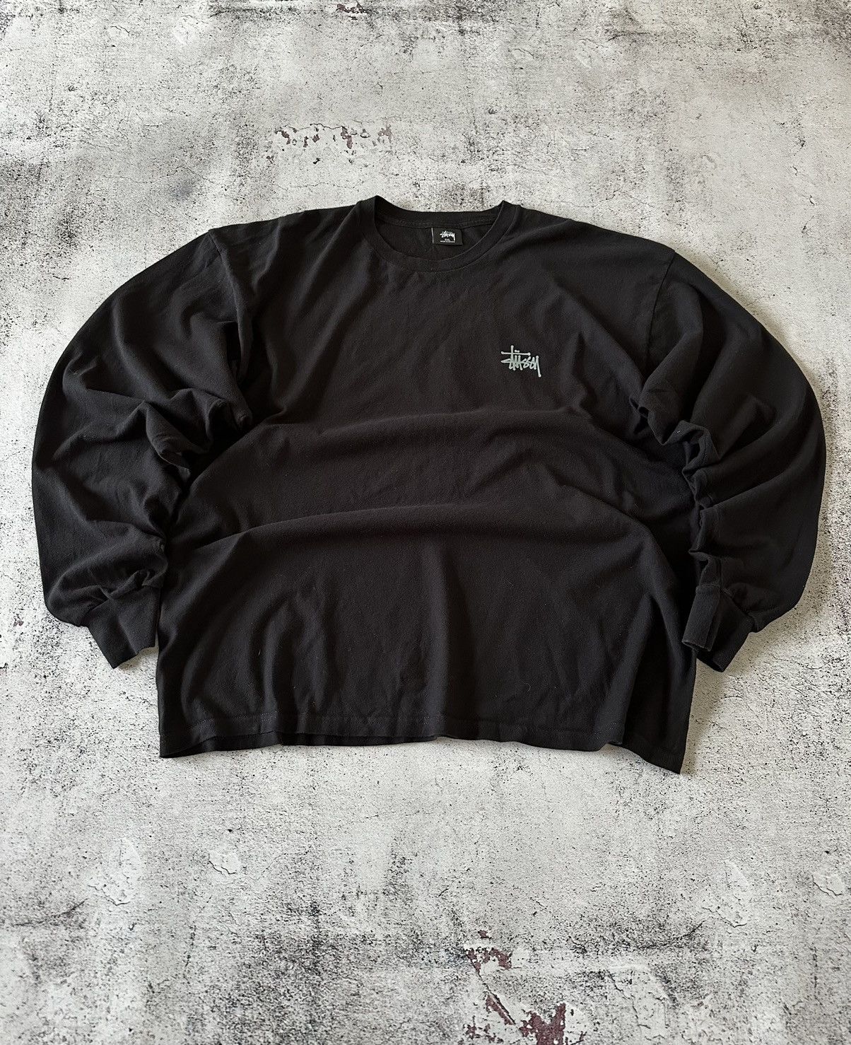 Stussy Stussy Long Sleeve Shirt V0120 Size US XXL / EU 58 / 5 - 5 Thumbnail