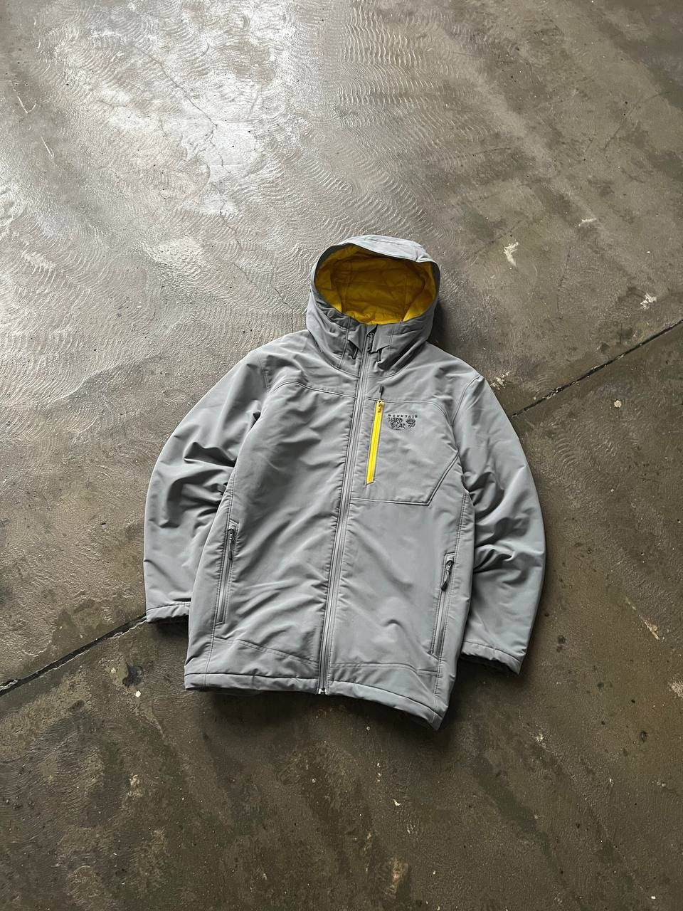 Mountain Hardwear Mountain HardWear Thermostatic Jacket Size US M / EU 48-50 / 2 - 2 Thumbnail