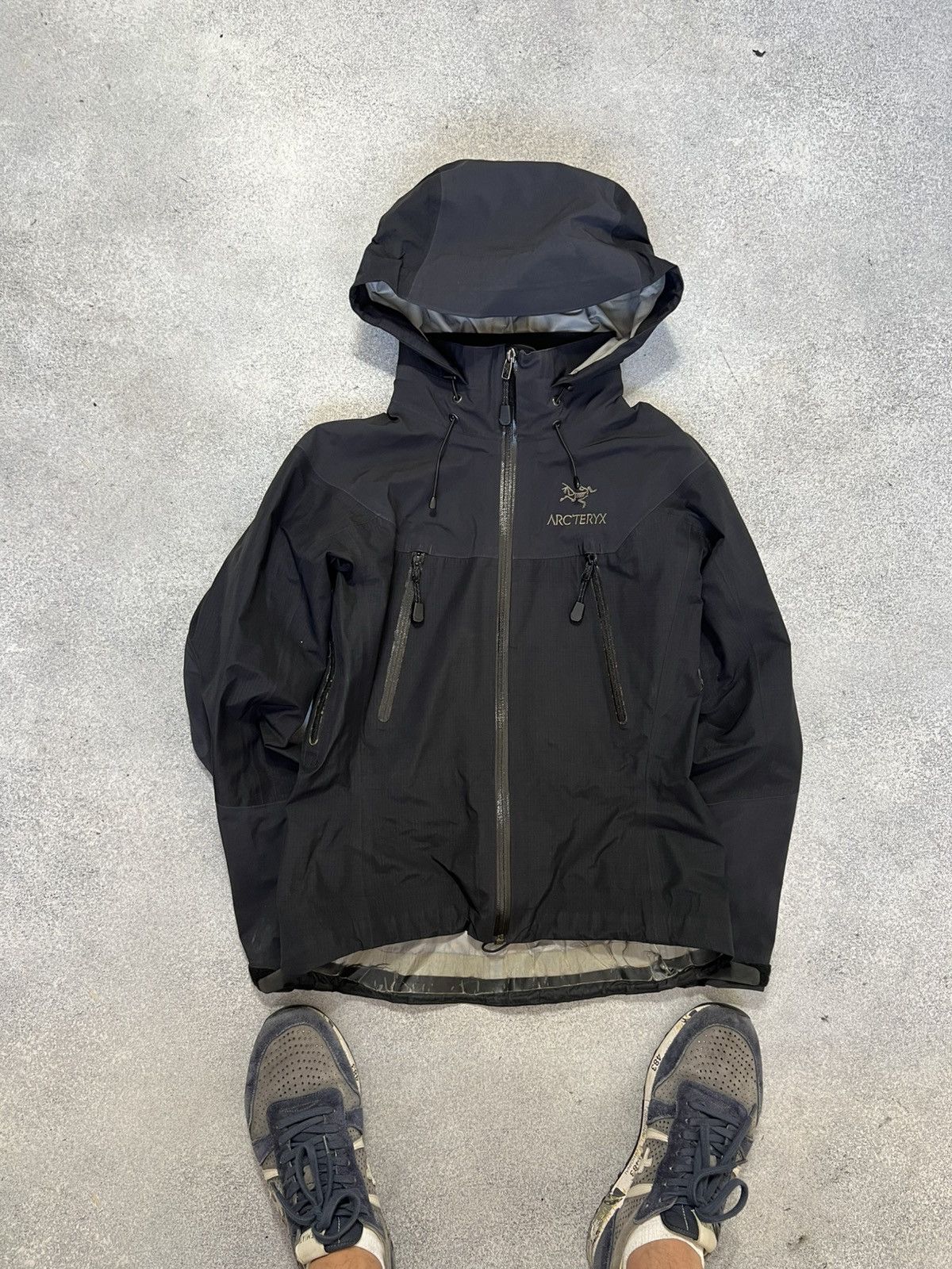 Vintage ARC’TERYX ストーンアイランド　90s 00s Arc'teryx × Goretex × Vintage Vintage arcteryx gore tex