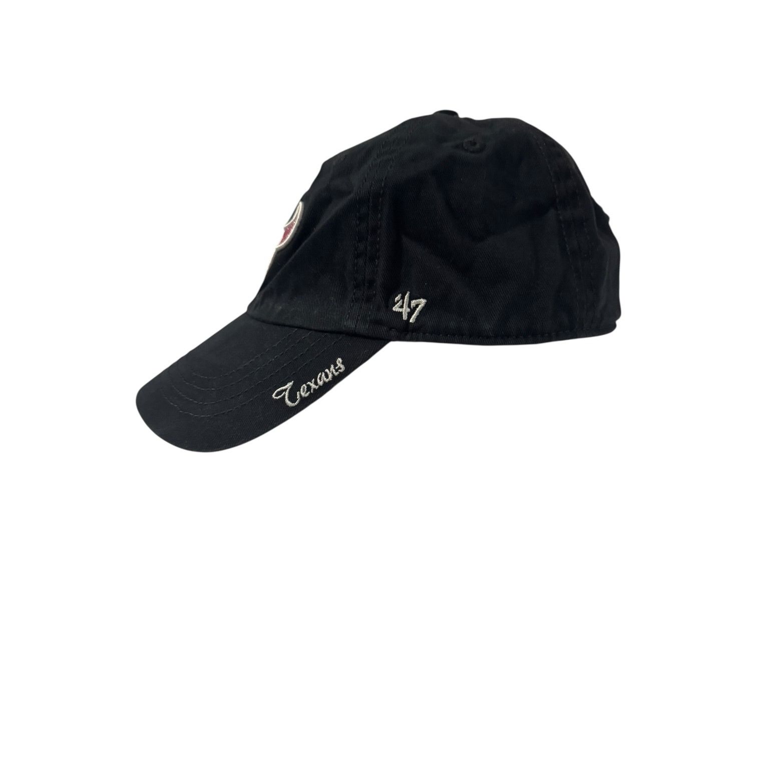 47 Brand NFL Texans Navy Glitter Logo Cap '47 Brand Team Pride Size ONE SIZE - 7 Thumbnail