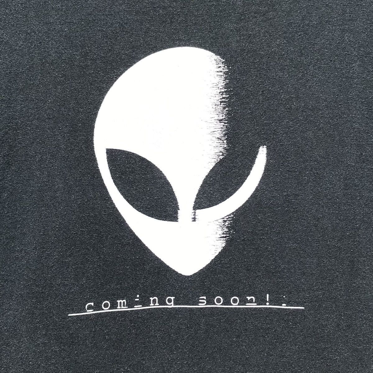 Alien Workshop × Vintage Vintage Beschwa Alien Coming Soon Alien Workshop Skate Tee Size US S / EU 44-46 / 1 - 12 Thumbnail