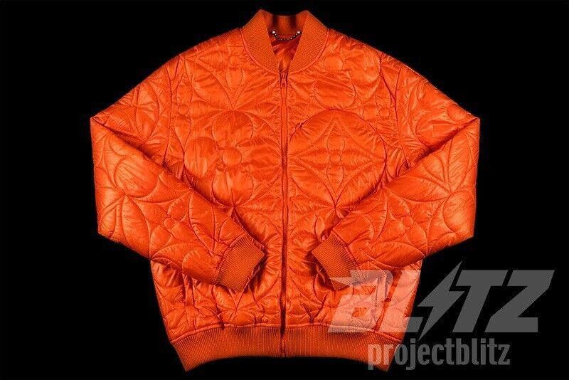 Louis Vuitton SS22 LOUIS VUITTON LVSE FLOWER QUILTED JACKET Size US M / EU 48-50 / 2 - 2 Thumbnail