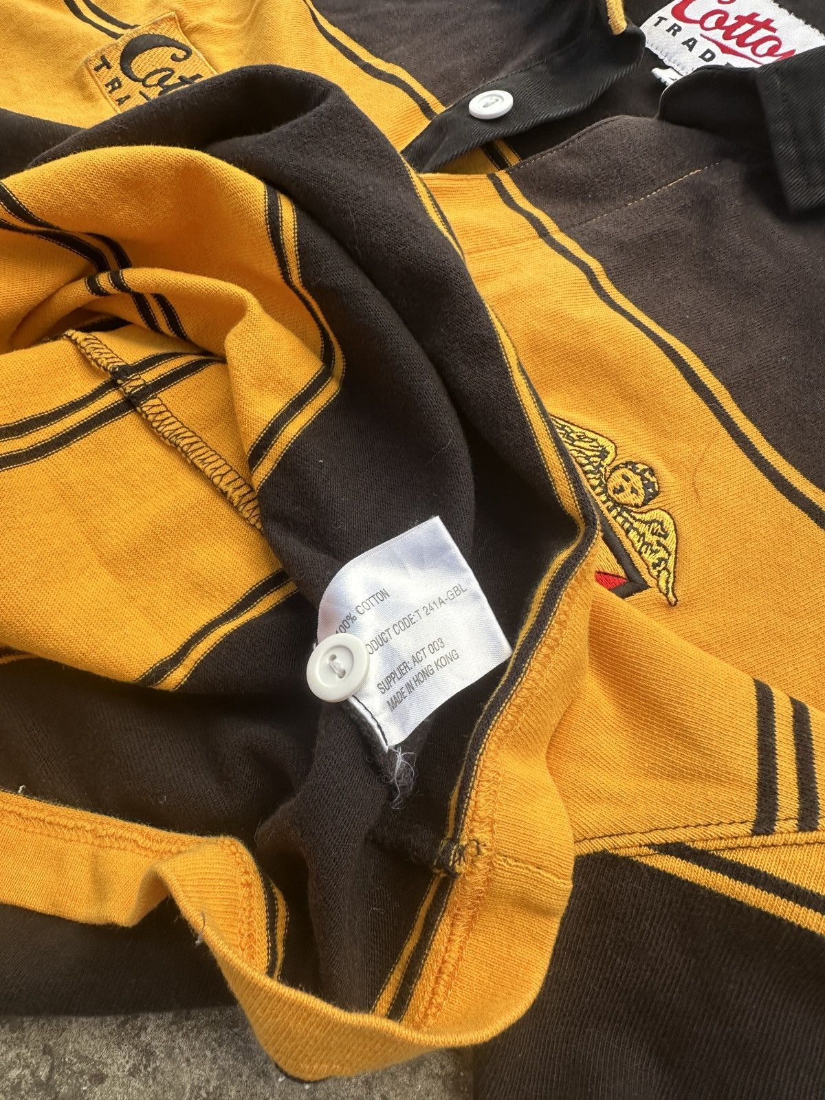 Cotton Traders Vintage Cotton Trades Newport RFC Rugby Jersey Rare L Casual Size US L / EU 52-54 / 3 - 4 Thumbnail