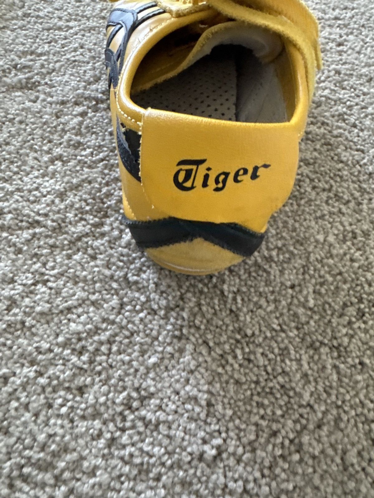 Onitsuka Tiger Onitsuka Tiger Mexico 66 'Kill Bill' Size US 8 / EU 41 - 6 Thumbnail