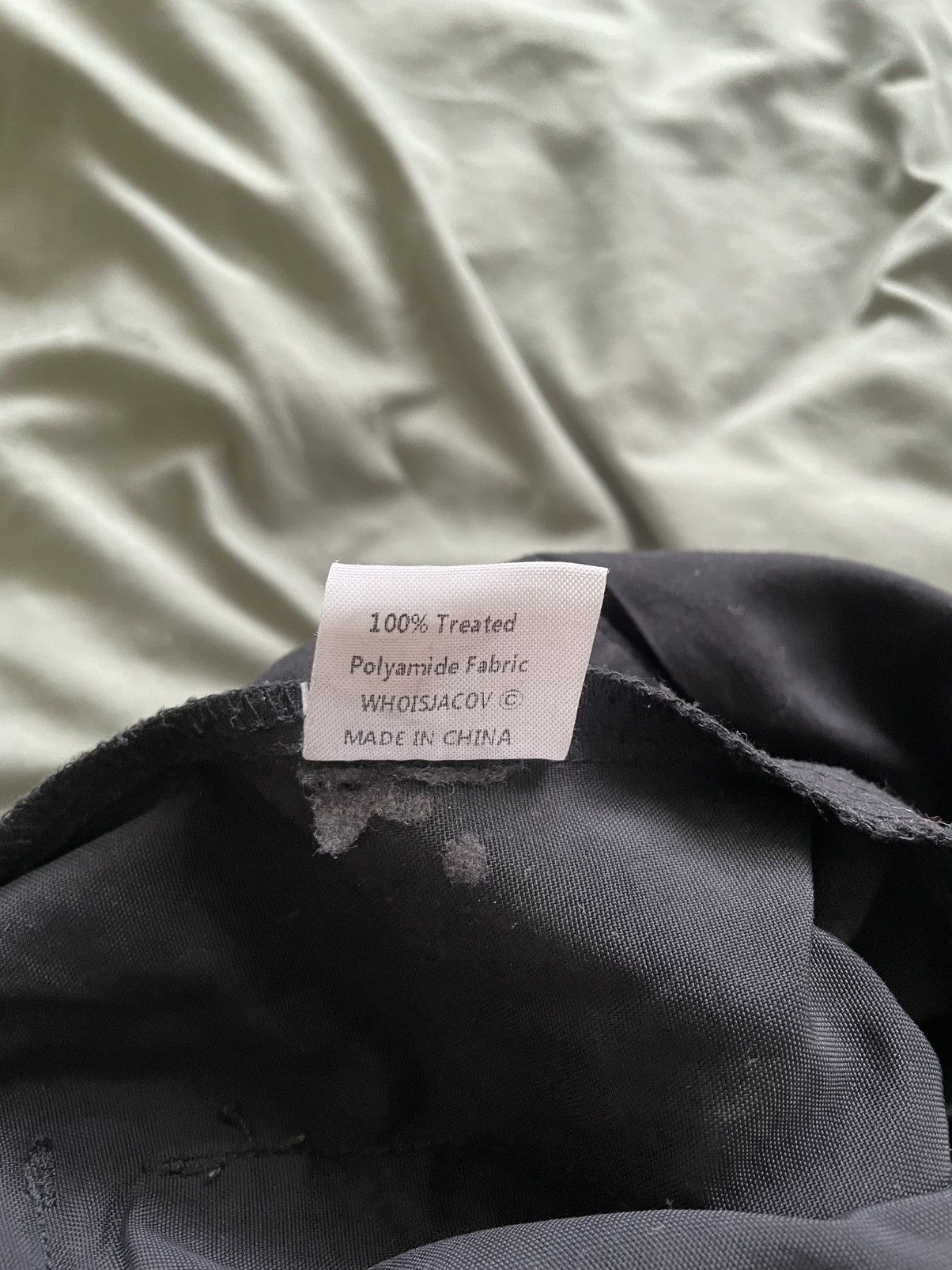 Other Whoisjacov cargo pants Size US 34 / EU 50 - 4 Thumbnail