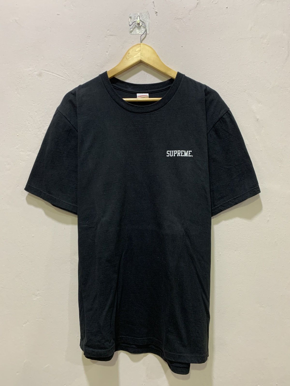 Supreme Supreme Joel - Peter Witkins Mother And Child Tee Black-L Size US L / EU 52-54 / 3 - 2 Thumbnail