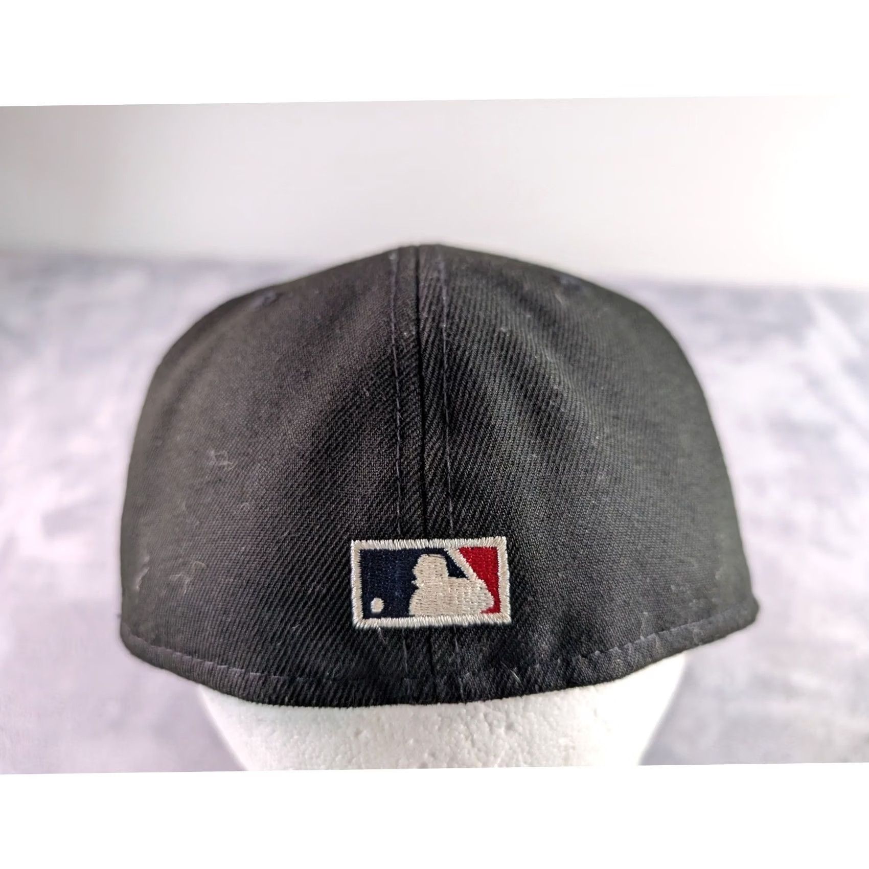 New Era New Era 59FIFTY NY Yankees 1977 All Star Game Patch Hat Black Tan 7 1/4 Fitted Size ONE SIZE - 5 Thumbnail