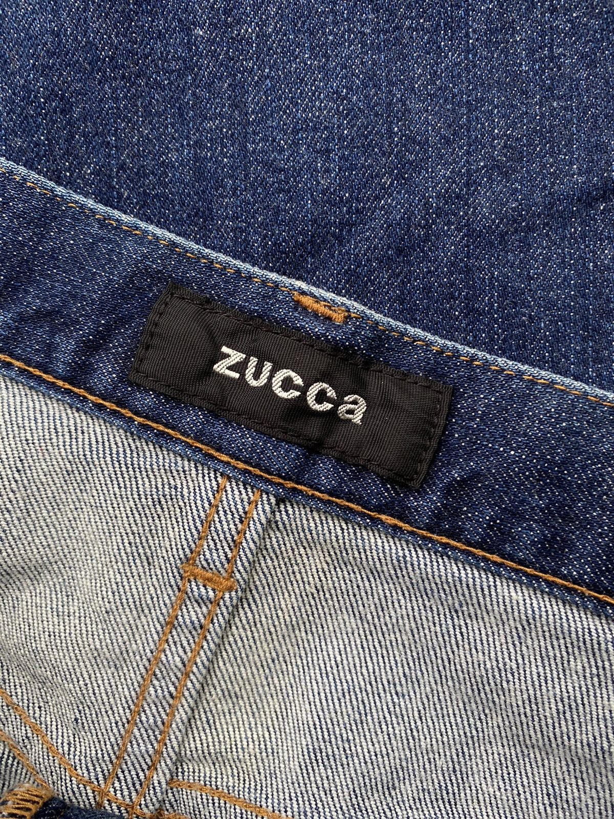 Zucca Zucca denim jeans Size 34" / US 12 / IT 48 - 15 Thumbnail