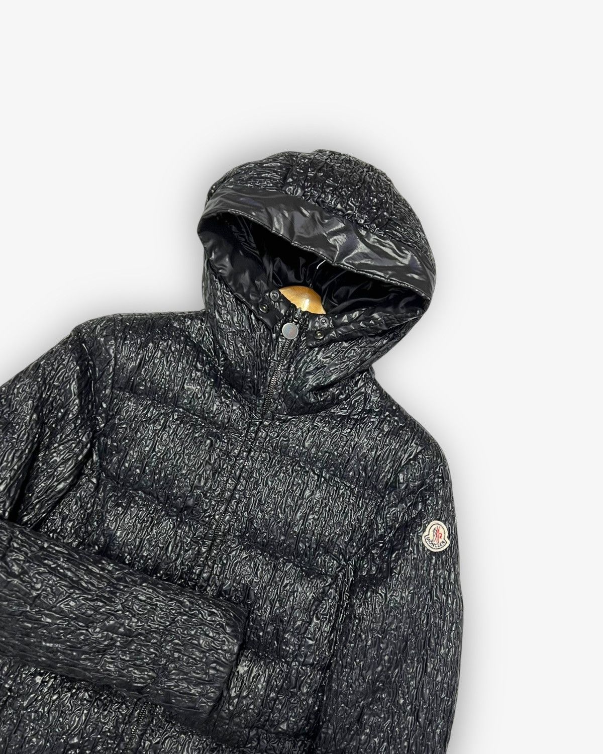 Moncler Moncler vintage women’s down jacket Size XS / US 0-2 / IT 36-38 - 2 Thumbnail