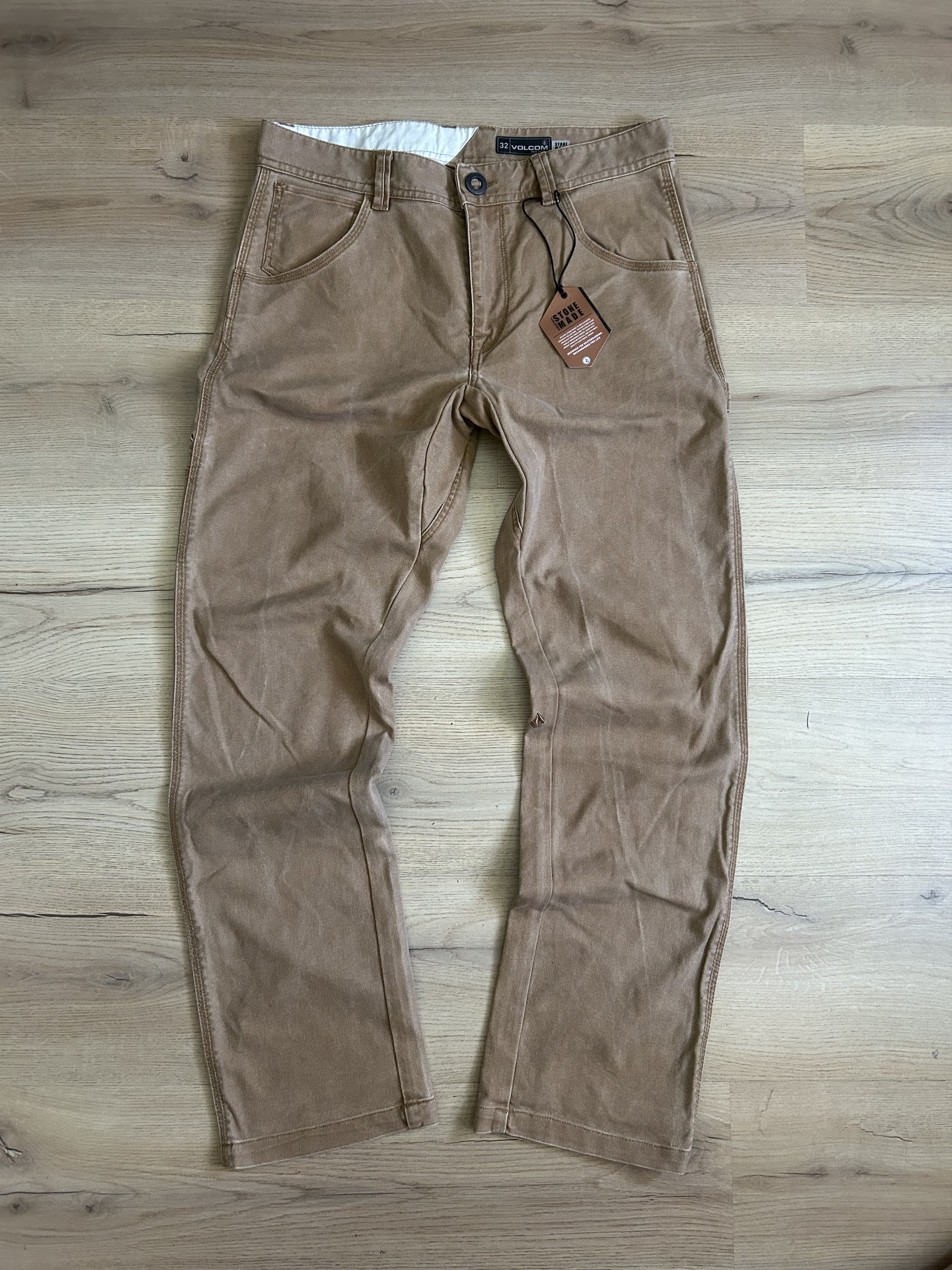 Volcom carperter volcom pants stone made Size US 32 / EU 48 - 1 Thumbnail