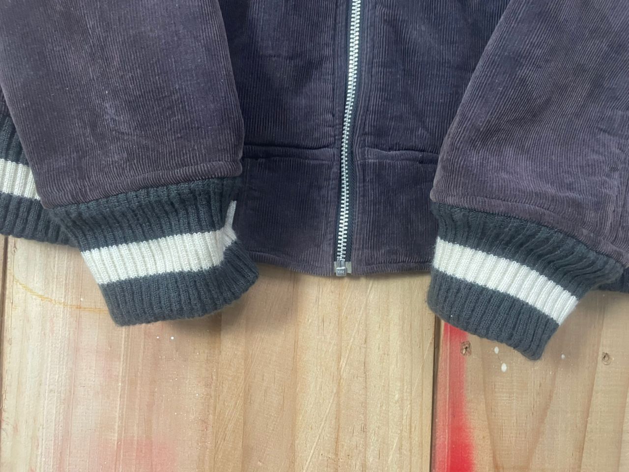 Lotto Sport × Vintage Vintage Lotto Corduroy Jacket Size US L / EU 52-54 / 3 - 4 Thumbnail