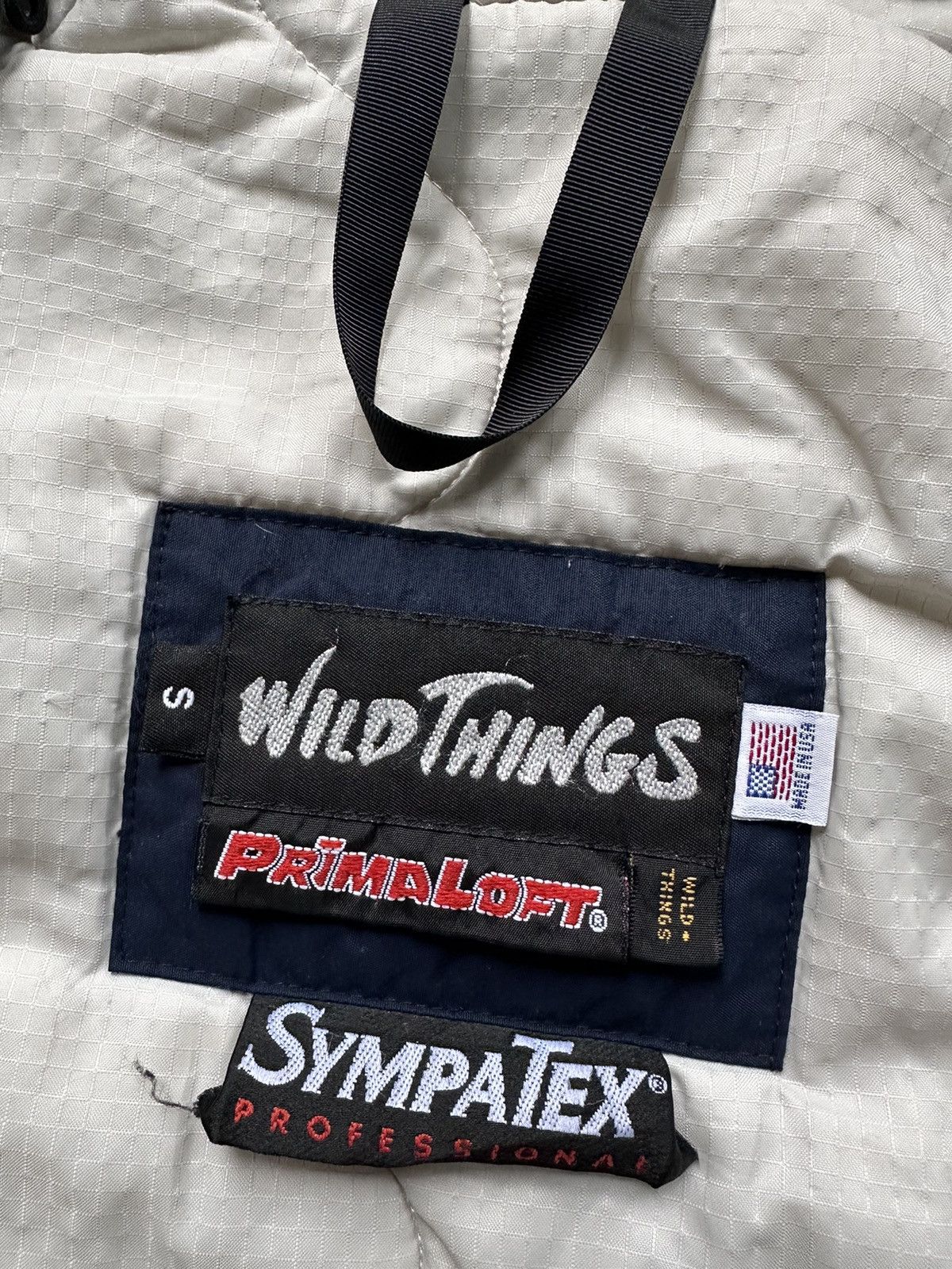 The North Face Purple Label × Wild Things WILD THINGS Special Order 90's Ecwcs Denali Jacket Navy Size US S / EU 44-46 / 1 - 9 Thumbnail
