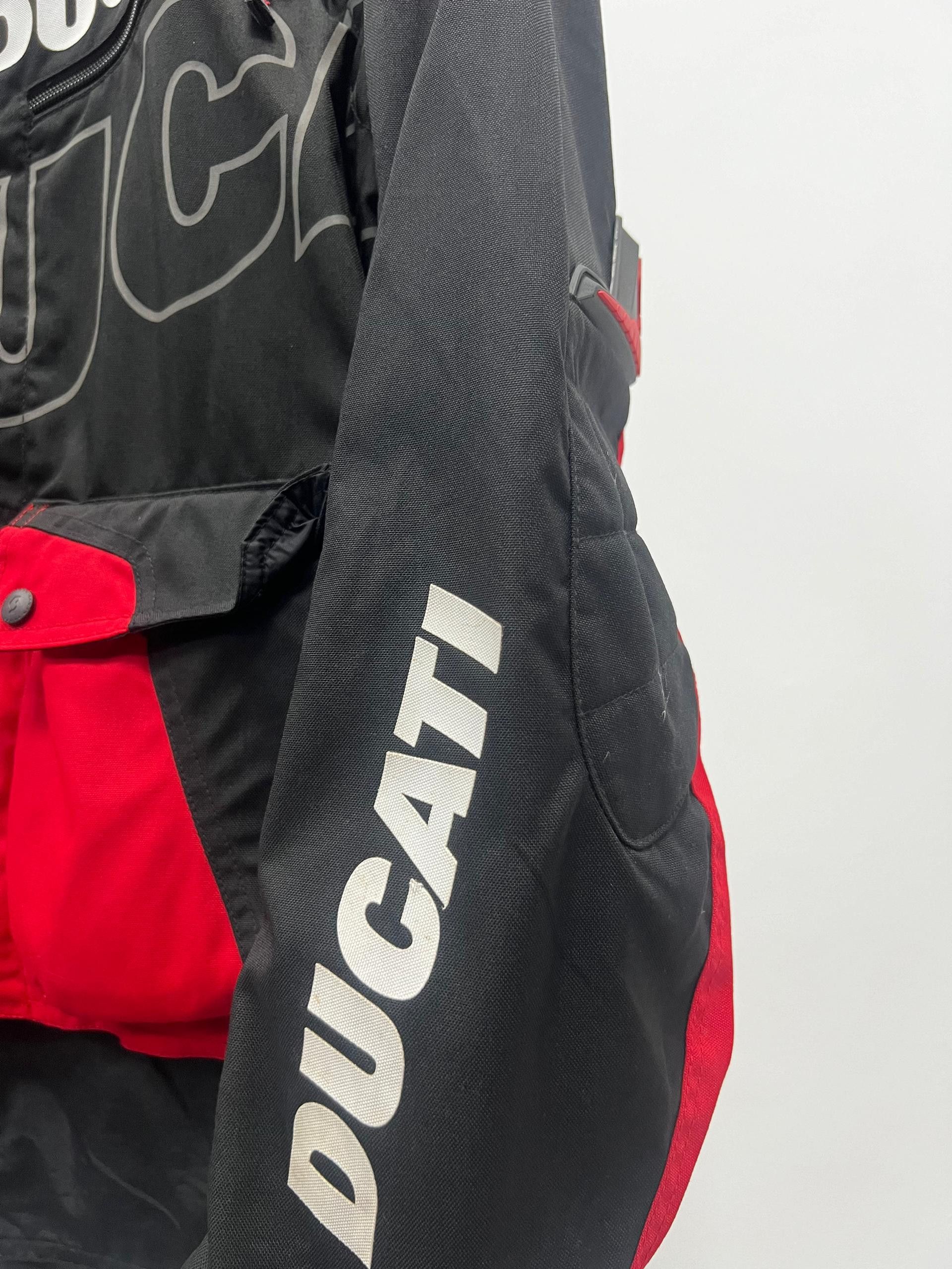 Ducati Ducati Enduro Jacket Size US XL / EU 56 / 4 - 4 Thumbnail