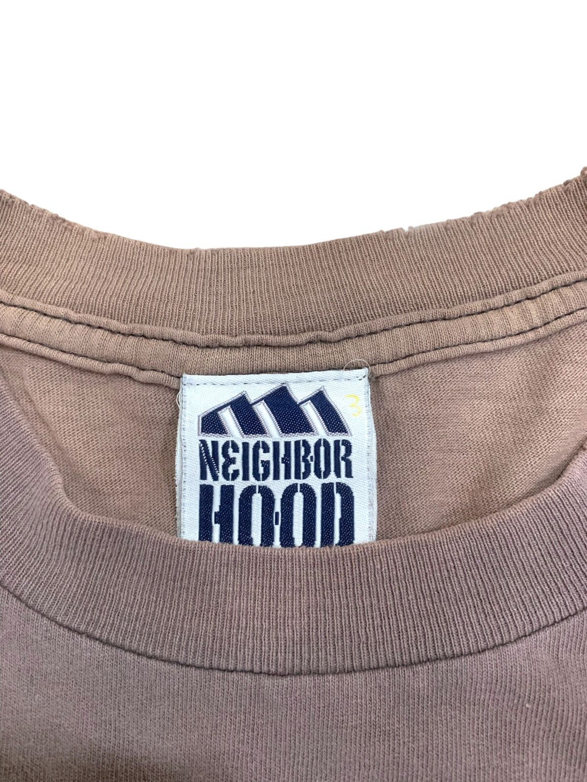 Neighborhood × Vintage Vintage Neighborhood Skate Tee Size US M / EU 48-50 / 2 - 6 Thumbnail