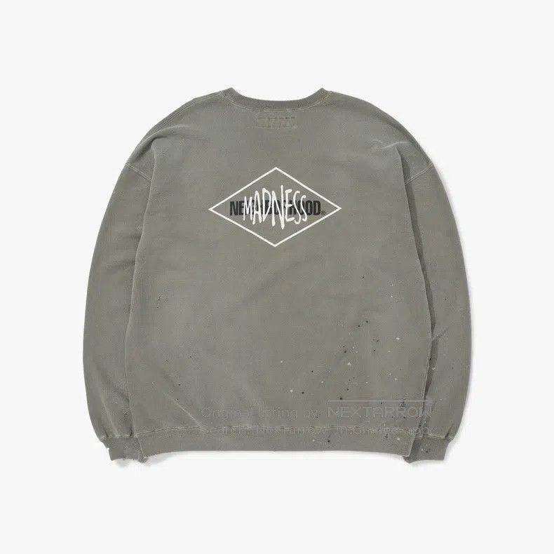 Neighborhood Neighborhood Limited Edition Nissan Logo Hoodie Size US L / EU 52-54 / 3 - 2 Thumbnail