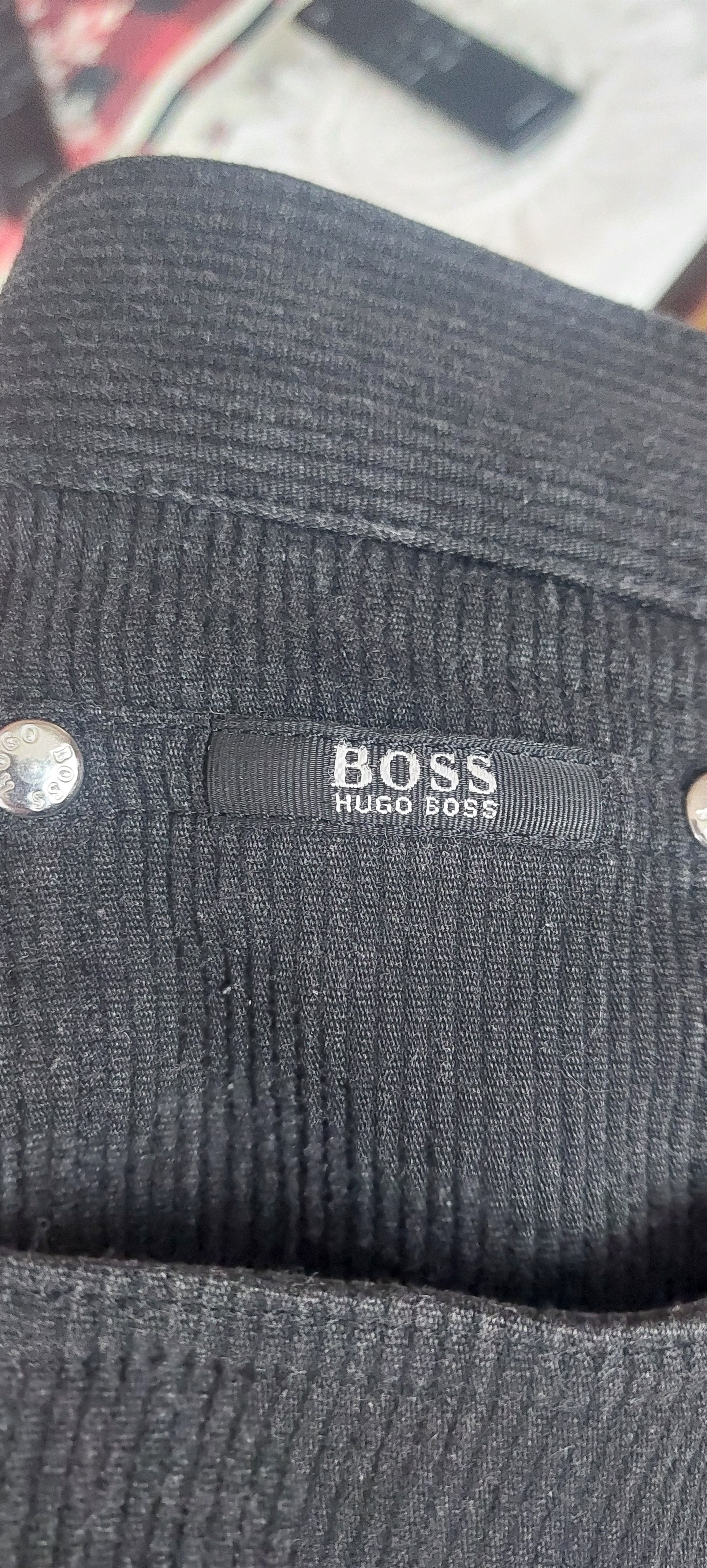 Hugo Boss corduroys Hugo boss Size US 34 / EU 50 - 2 Thumbnail