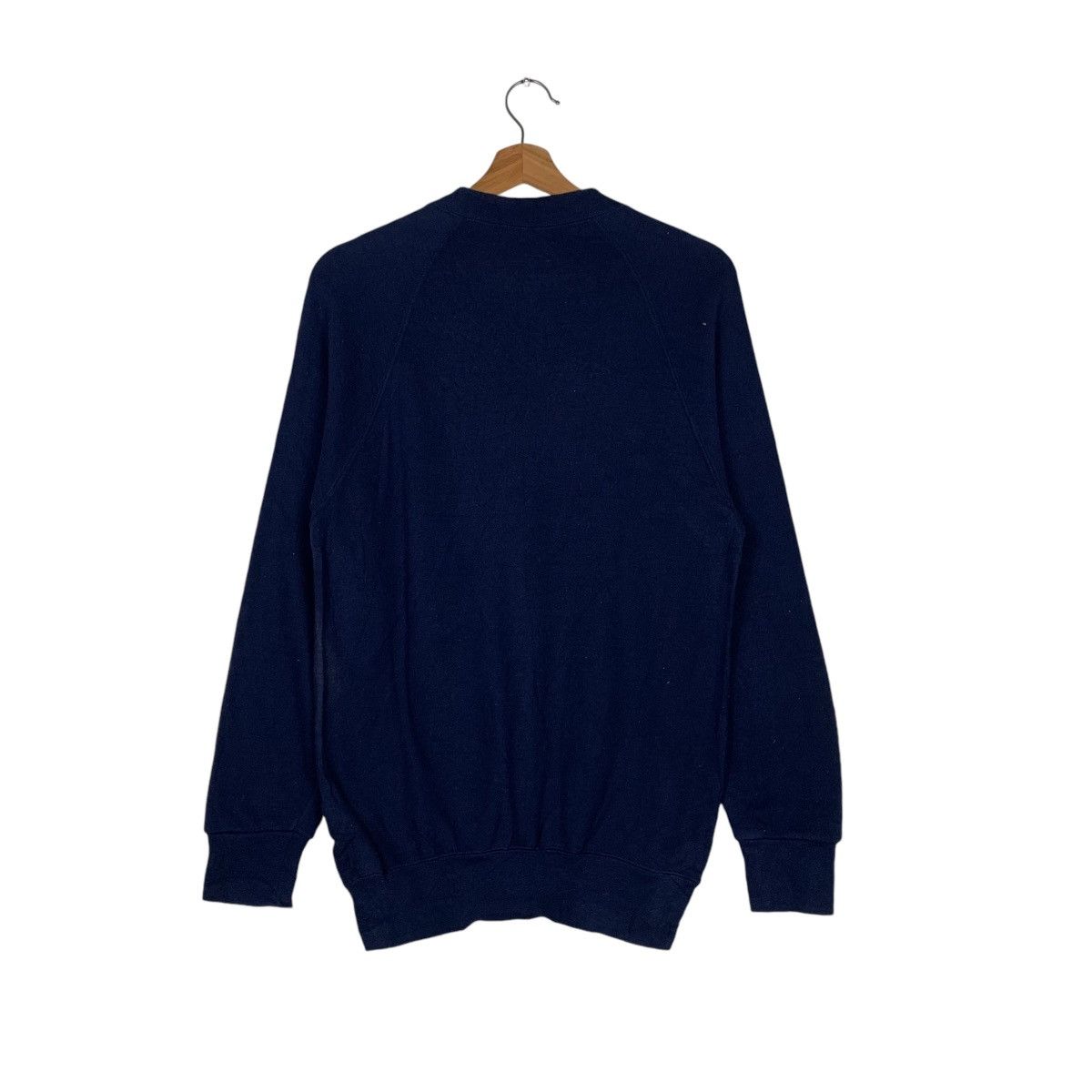 Vintage JIMY & EMIRY Tomorrow Club Crewneck Sweatshirt #1534-C39 Size US M / EU 48-50 / 2 - 7 Thumbnail