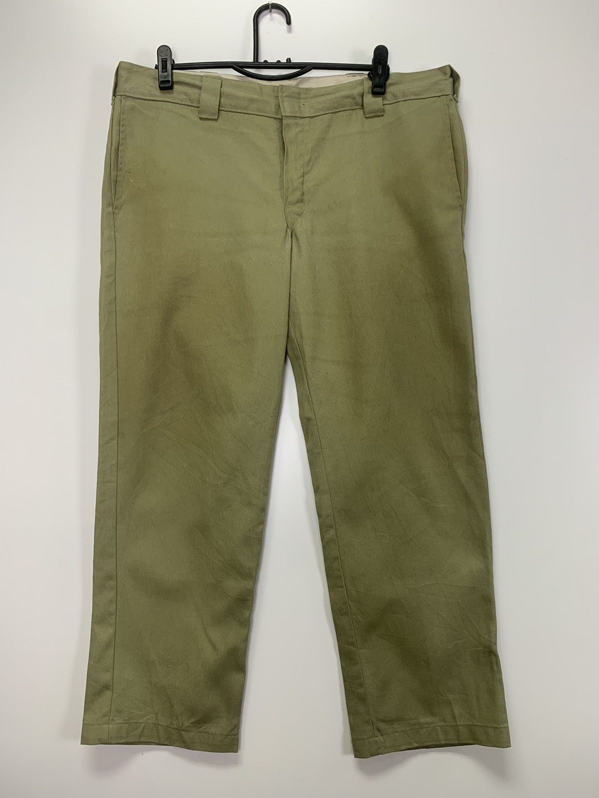 Dickies × Vintage Vintage 90s Dickies casual pant Size US 40 / EU 56 - 1 Thumbnail