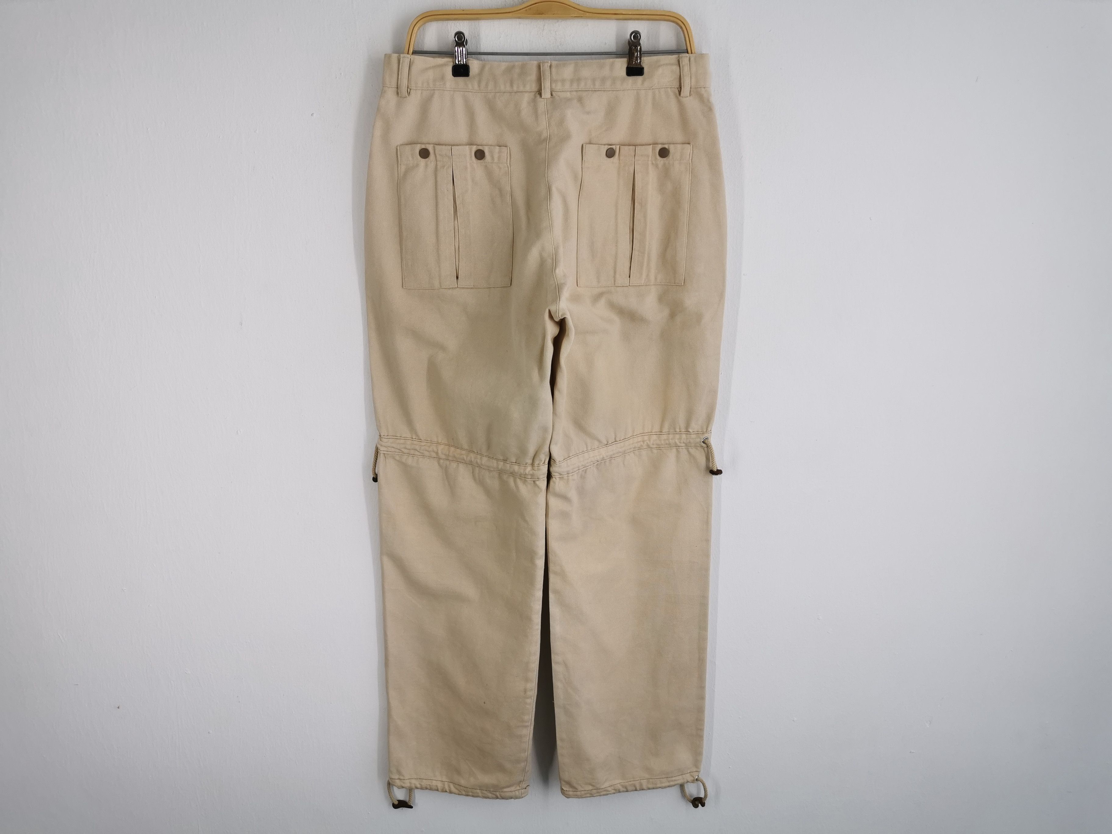 Japanese Brand Distressed Swipe On The Quiet Japanese Brand Jeans Size L Size US 30 / EU 46 - 2 Thumbnail