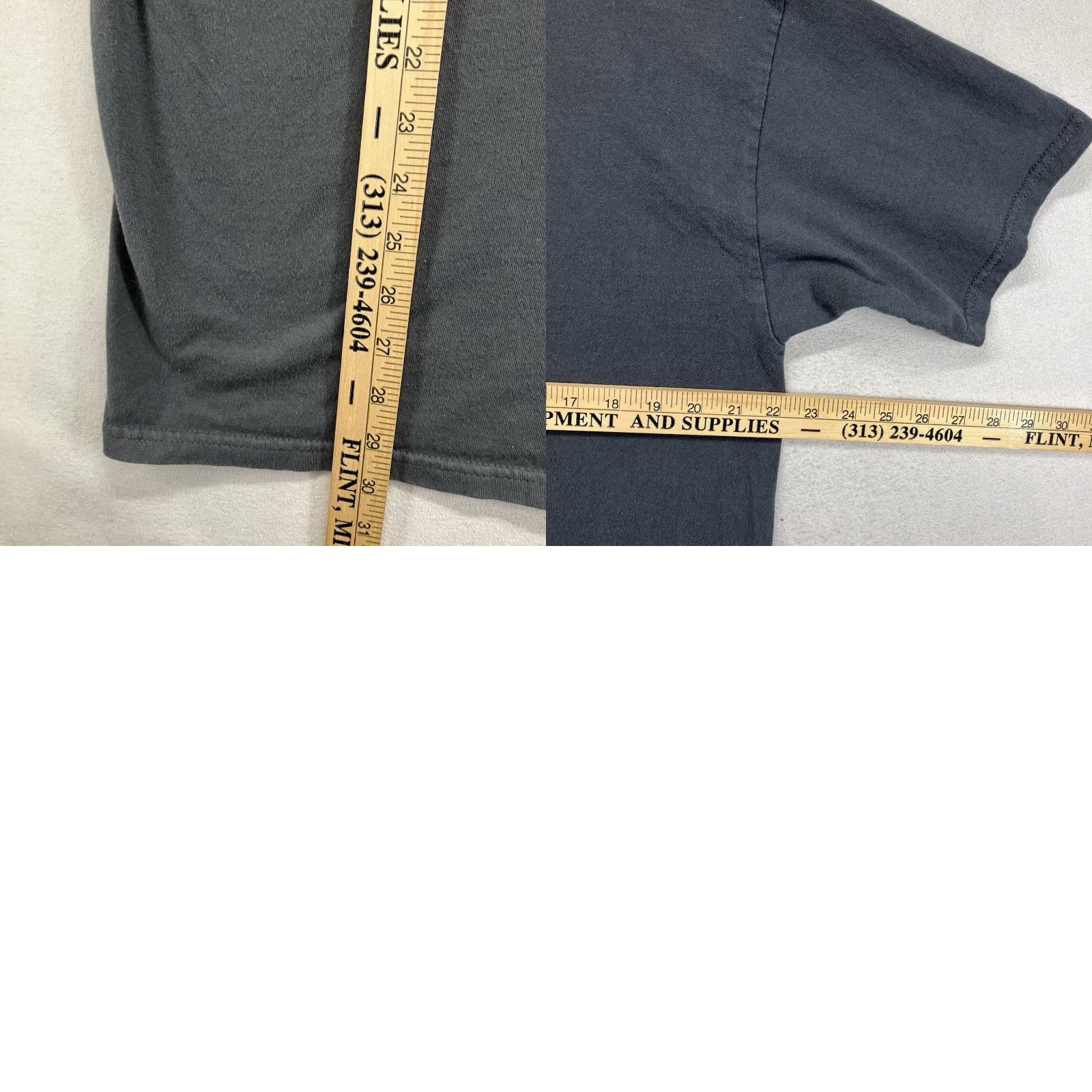 Vans VANS T Shirt Men Large Gray Skater Short Sleeve Neon Abstract Graphic All Cotton Size US L / EU 52-54 / 3 - 8 Thumbnail