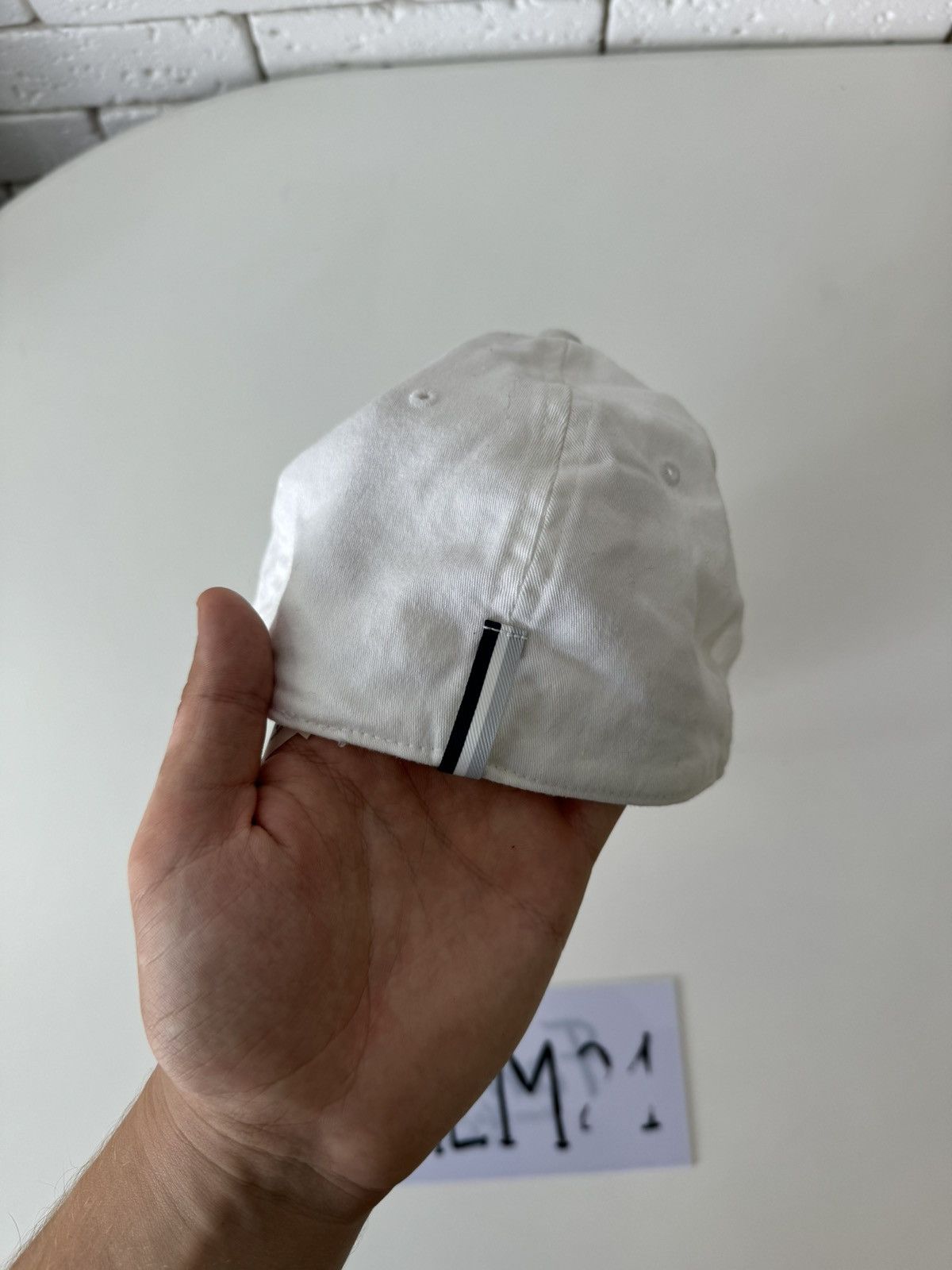 Vintage Nike vintage cap hat Size ONE SIZE - 3 Thumbnail