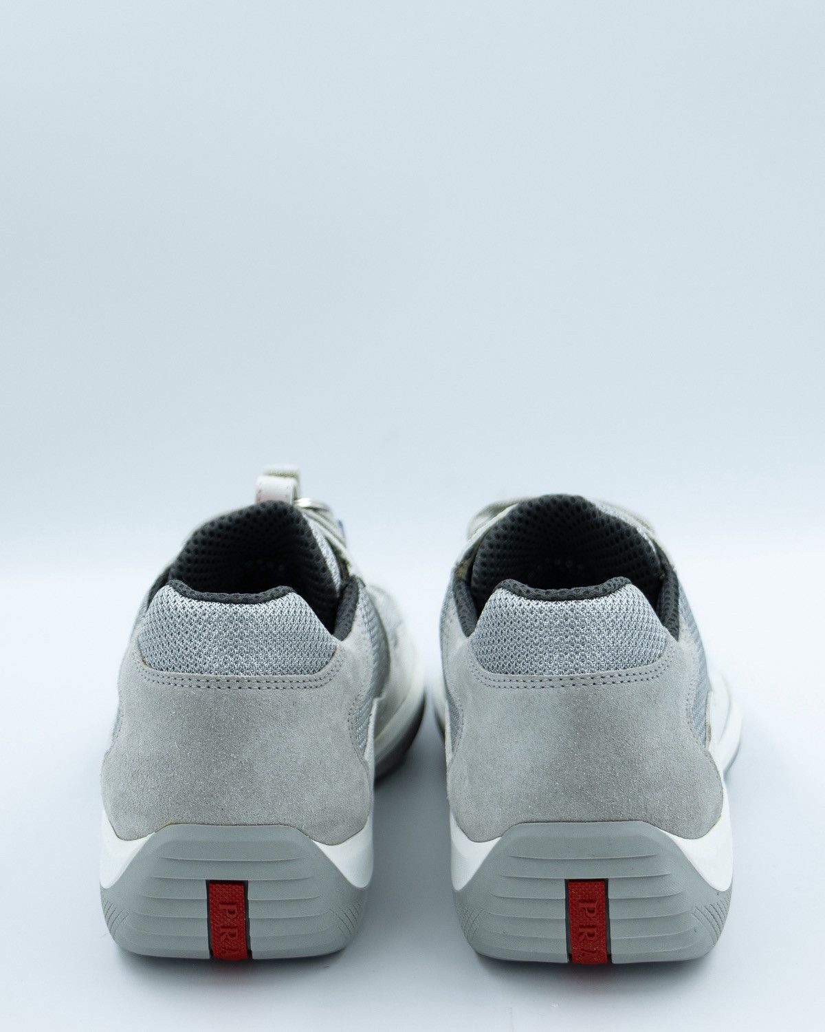 Prada Prada Americas Cup OG sneaker Size US 8.5 / EU 41-42 - 6 Thumbnail