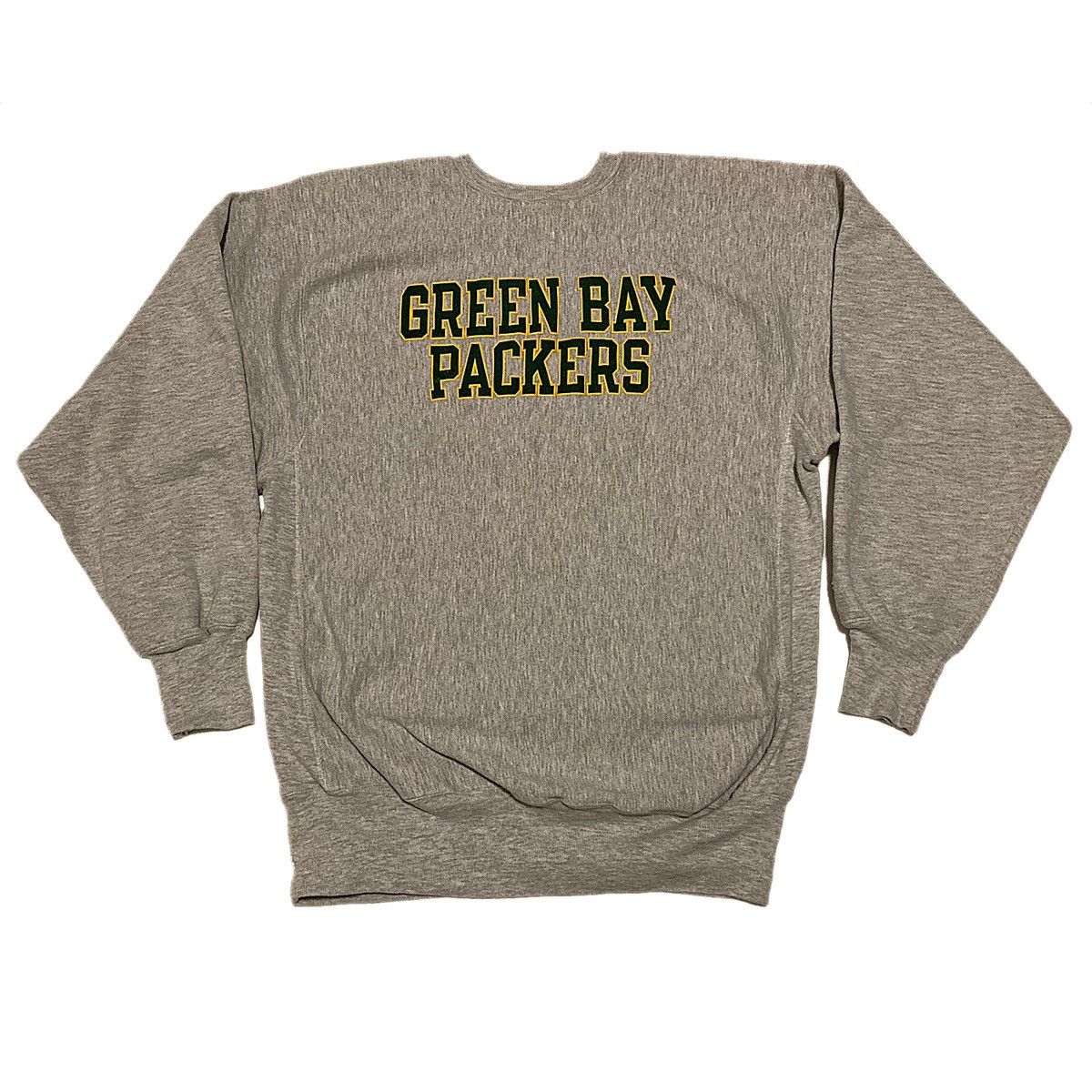 Vintage Vintage Green Bay Packers Champion Sweater Size US XXL / EU 58 / 5 - 1 Thumbnail
