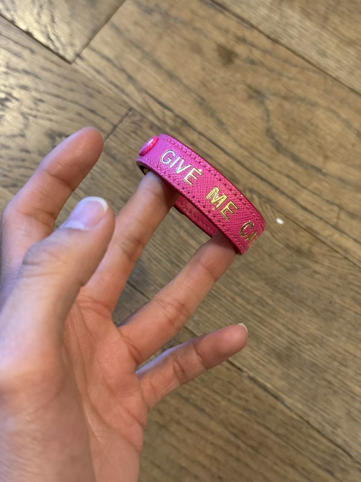 Prada Prada give me candy bracelet Size ONE SIZE - 3 Thumbnail