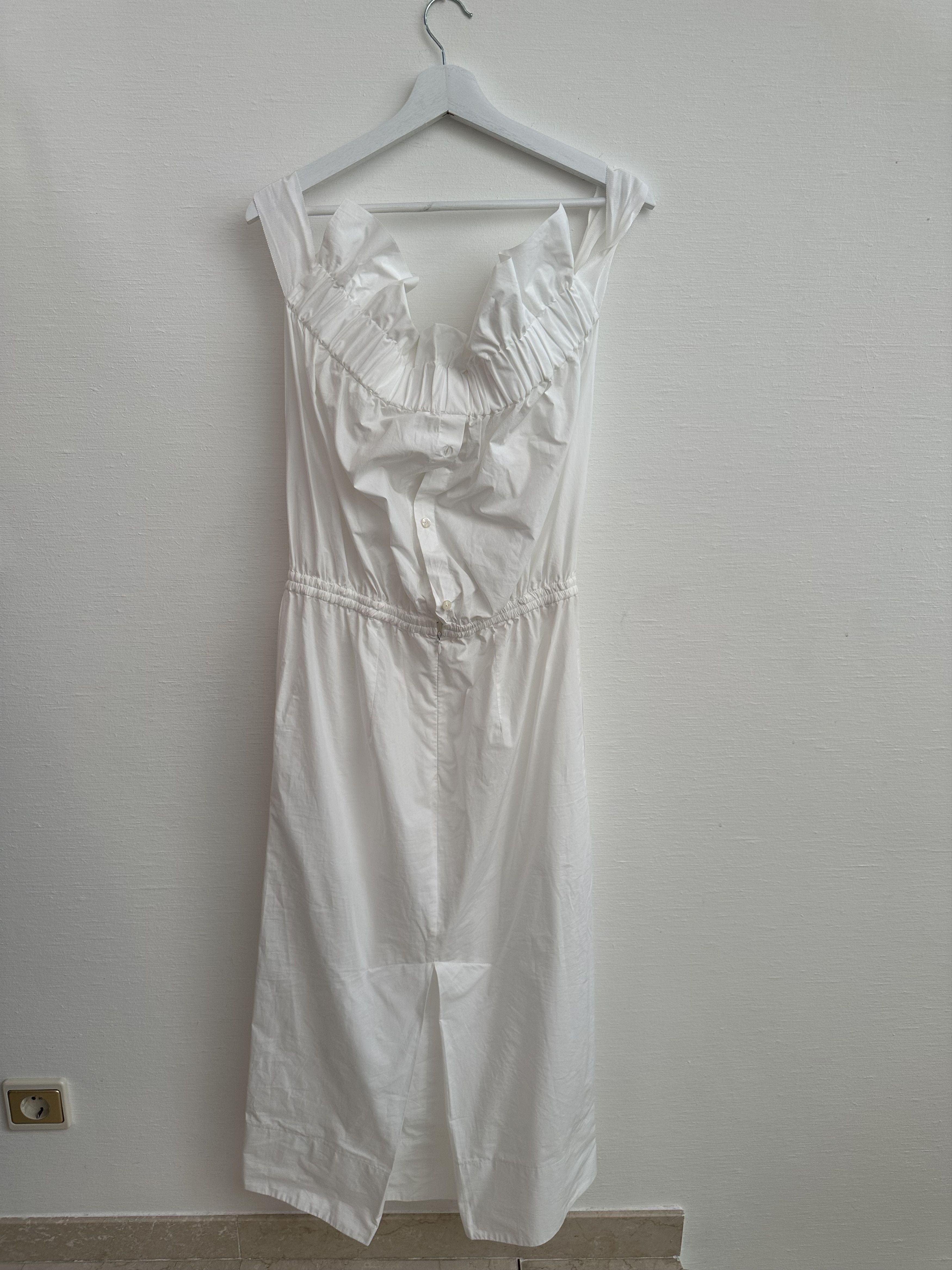 Patou High Neck GG Dress Size M / US 6-8 / IT 42-44 - 2 Thumbnail
