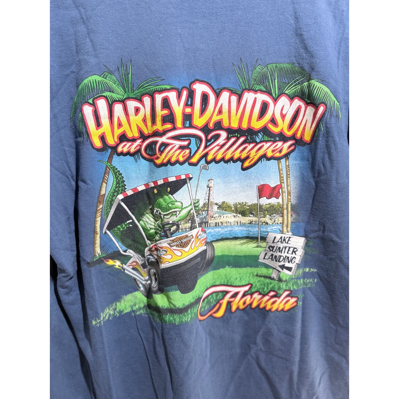 Harley Davidson XL villages Harley Davidson Size US XL / EU 56 / 4 - 4 Thumbnail