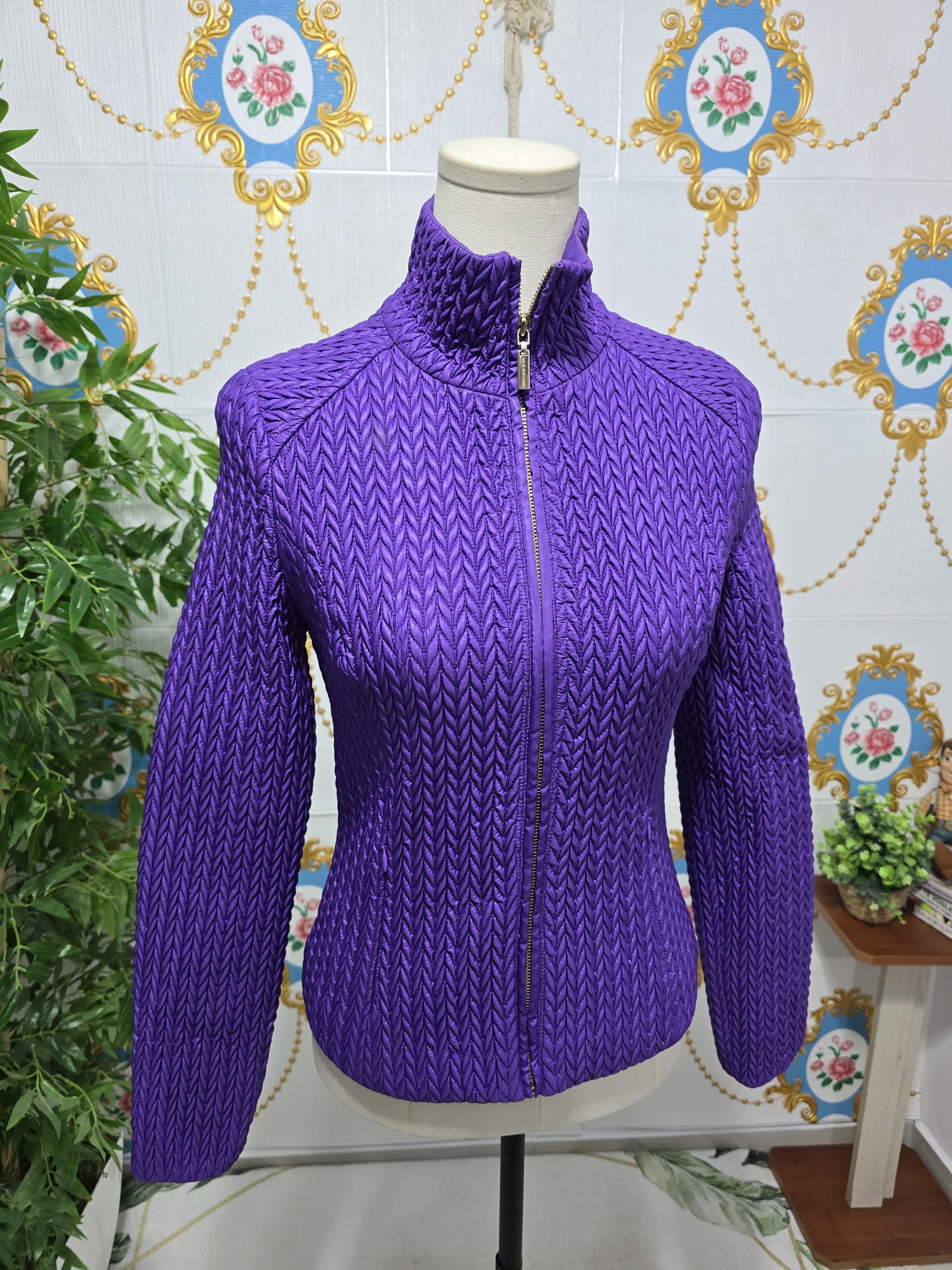 Trussardi TRUSSARDI jacket LUXURY LIKE NEW CONDITION Size M / US 6-8 / IT 42-44 - 5 Thumbnail