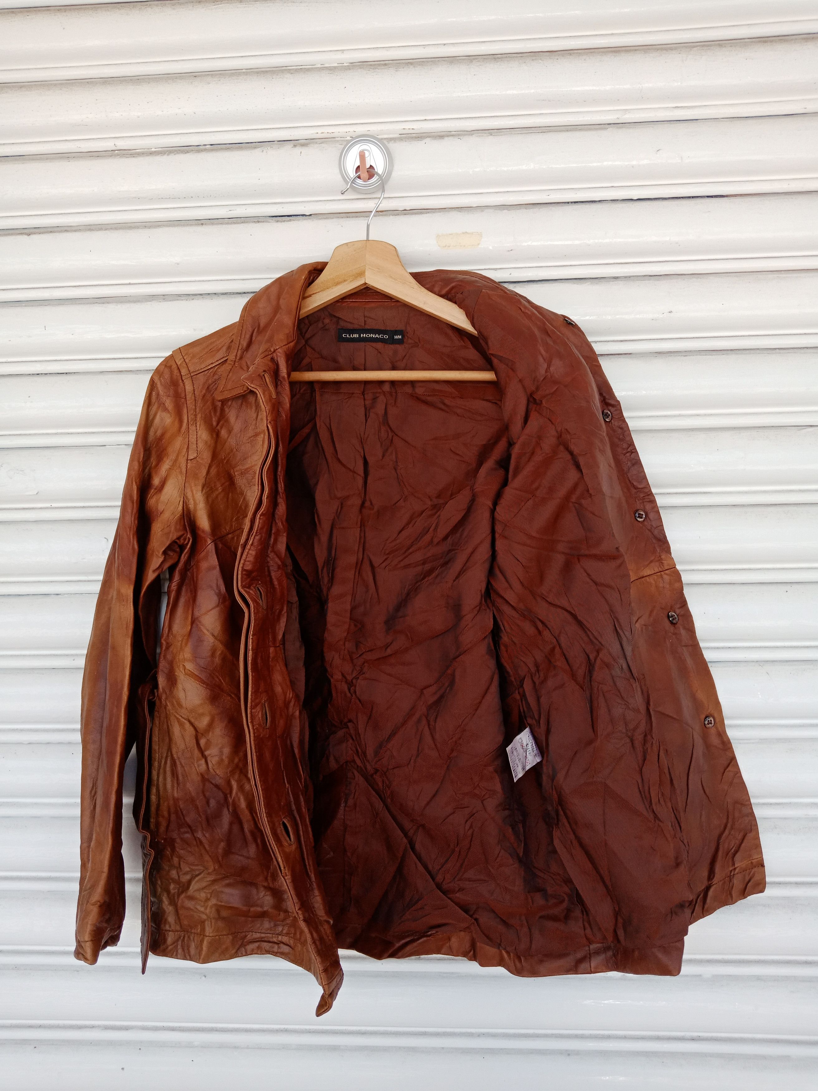 Club Monaco Club Monaco Jacket Size S / US 4 / IT 40 - 2 Thumbnail