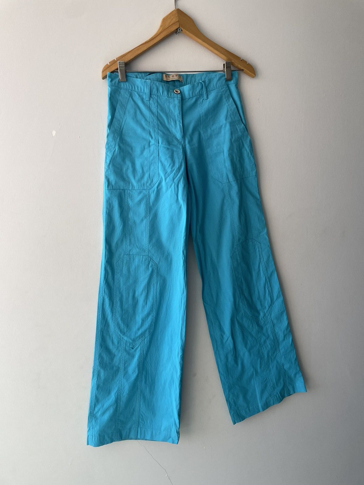 Vintage y2k trousers Size 25" / US 0 / IT 36 - 6 Thumbnail