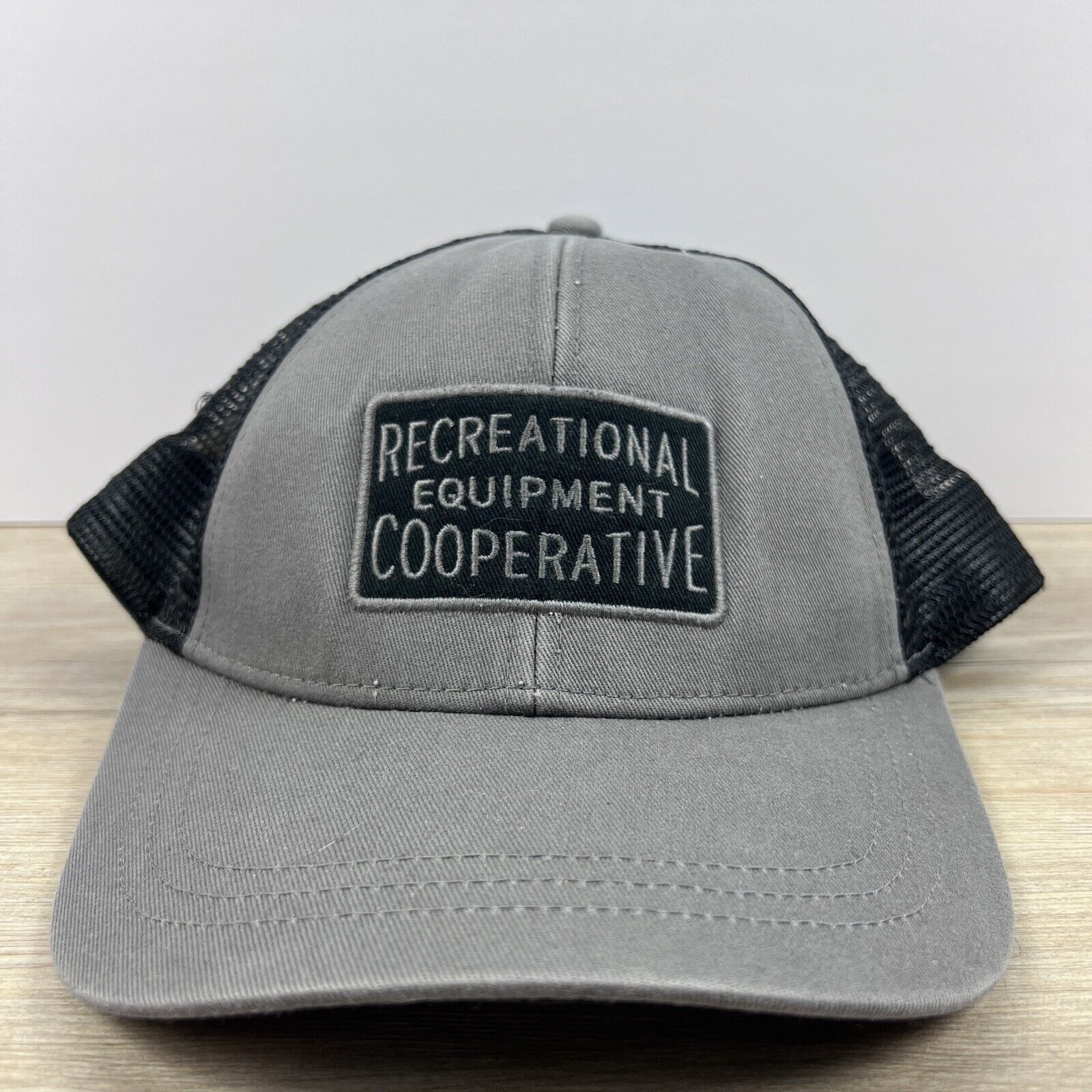 Other Recreational Equipment Cooperative Adjustable Hat Gray Adjus Size ONE SIZE - 5 Thumbnail