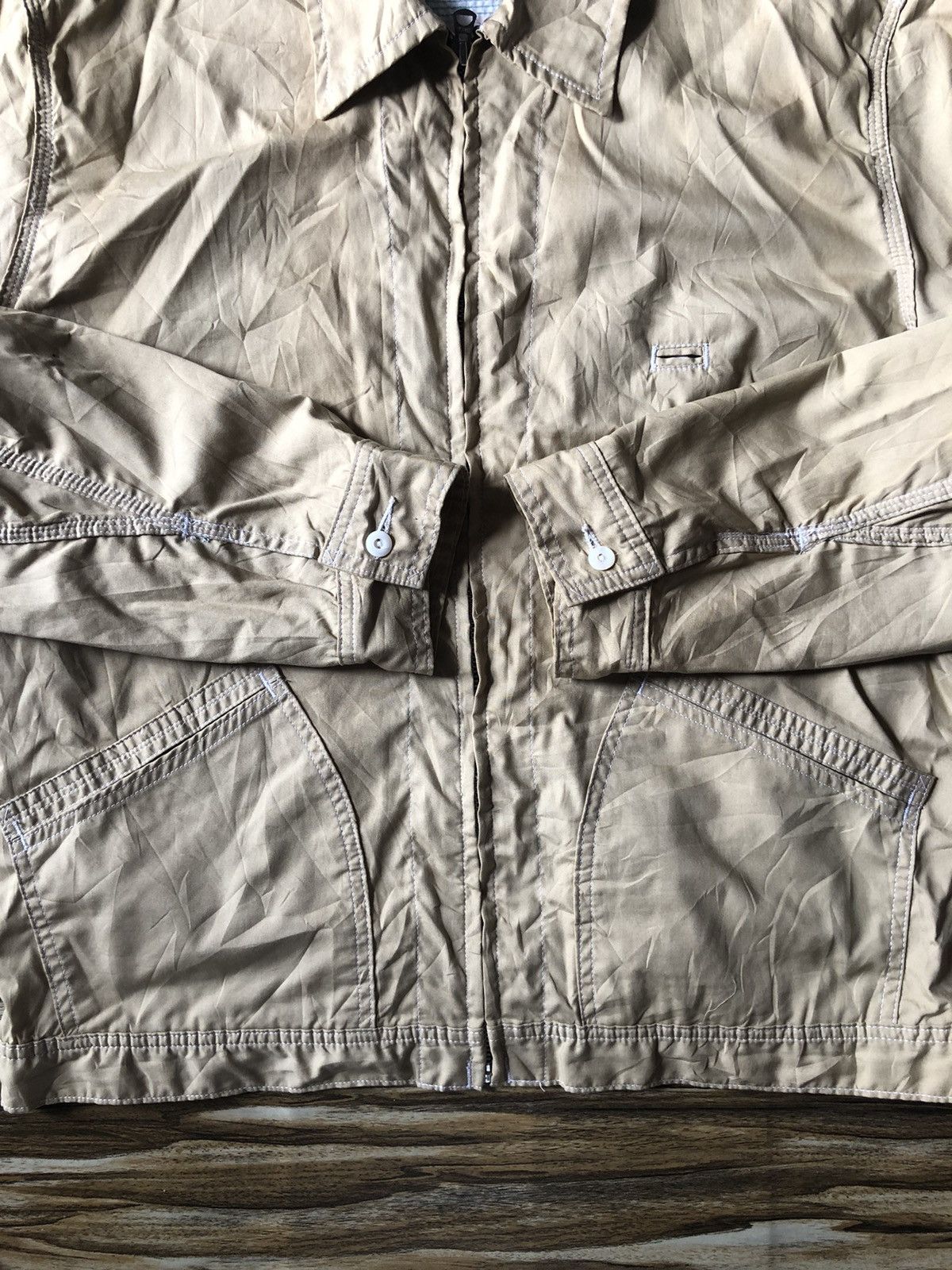 Post Overalls 🇺🇸Post Overalls workwear Chore light jacket Size US L / EU 52-54 / 3 - 3 Thumbnail