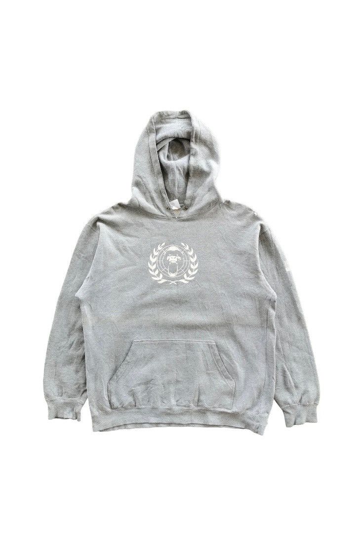 Xlarge Vintage XLarge Brand Streetwear Distressed Hoodie Size US L / EU 52-54 / 3 - 1 Thumbnail
