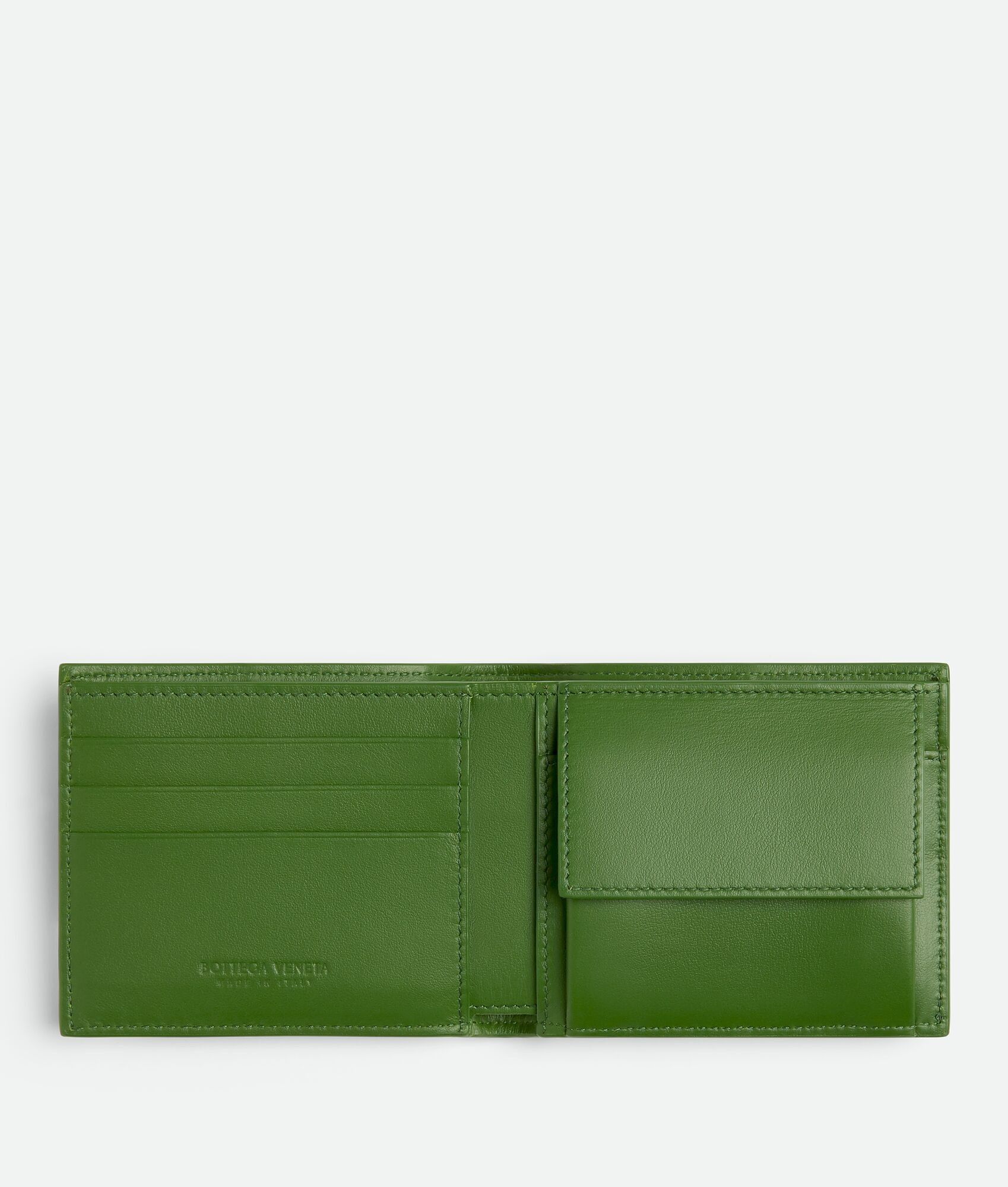 Bottega Veneta o1loc1c0325 Size: OS / 649605 Bi-Fold Wallet Coin Purse Size ONE SIZE - 2 Thumbnail