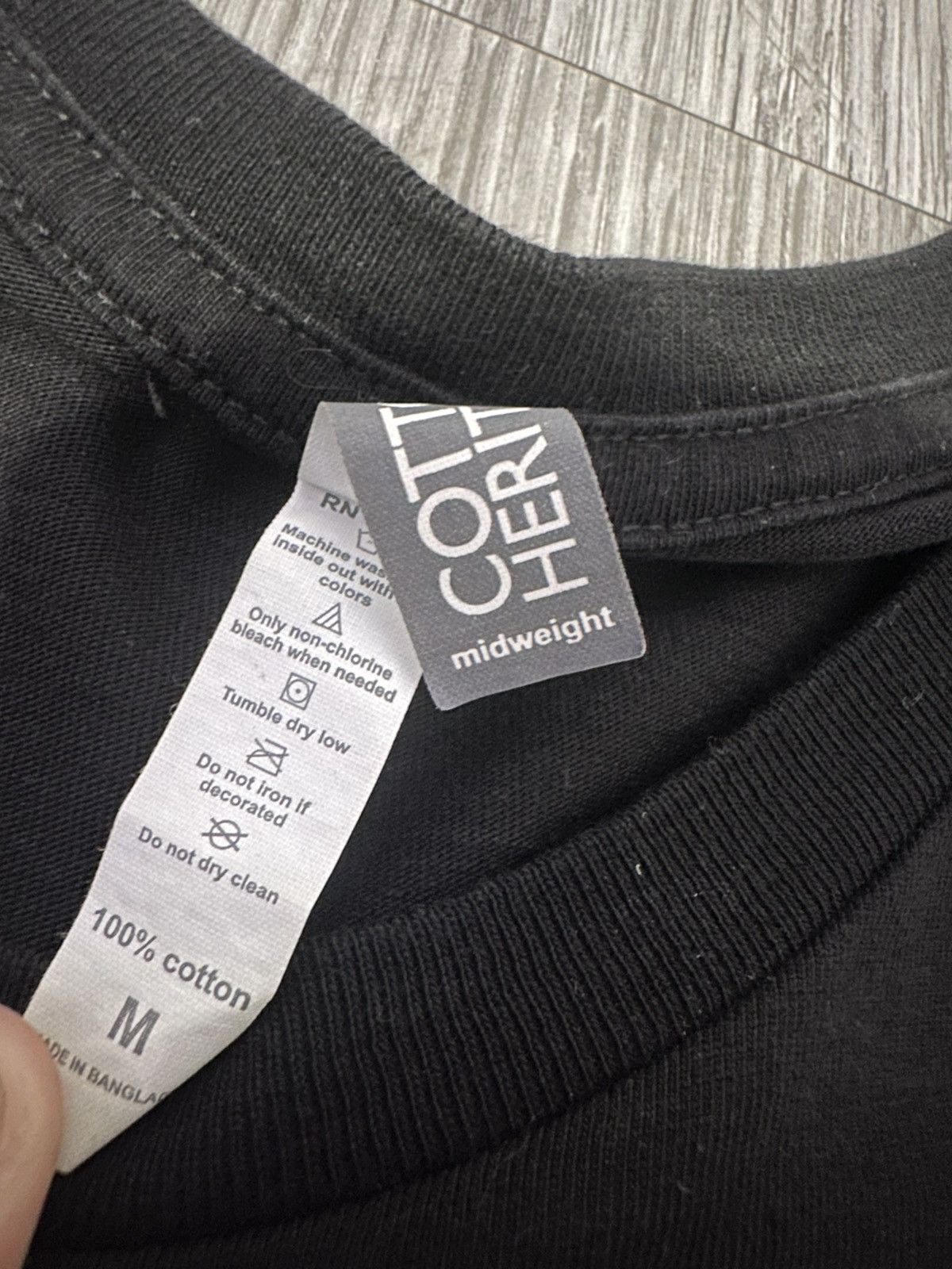 Other D savage maria music tour merch Size US M / EU 48-50 / 2 - 2 Thumbnail